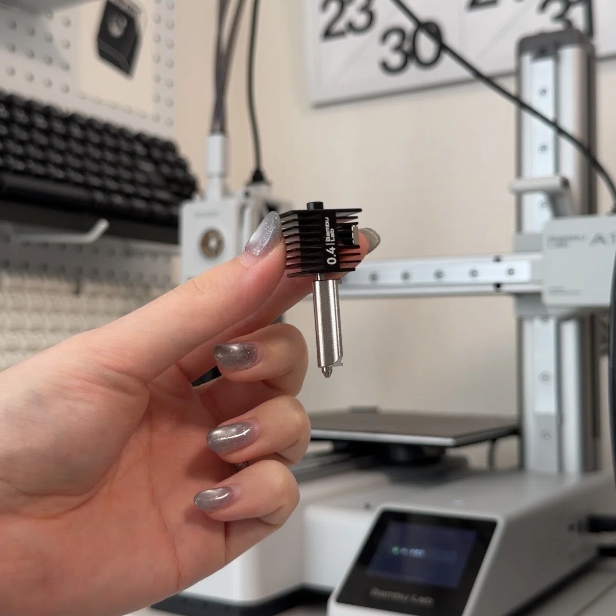 3Dプリンター「BambuLabA1mini」 | 3ヶ月間稼働させて分かった10個の 