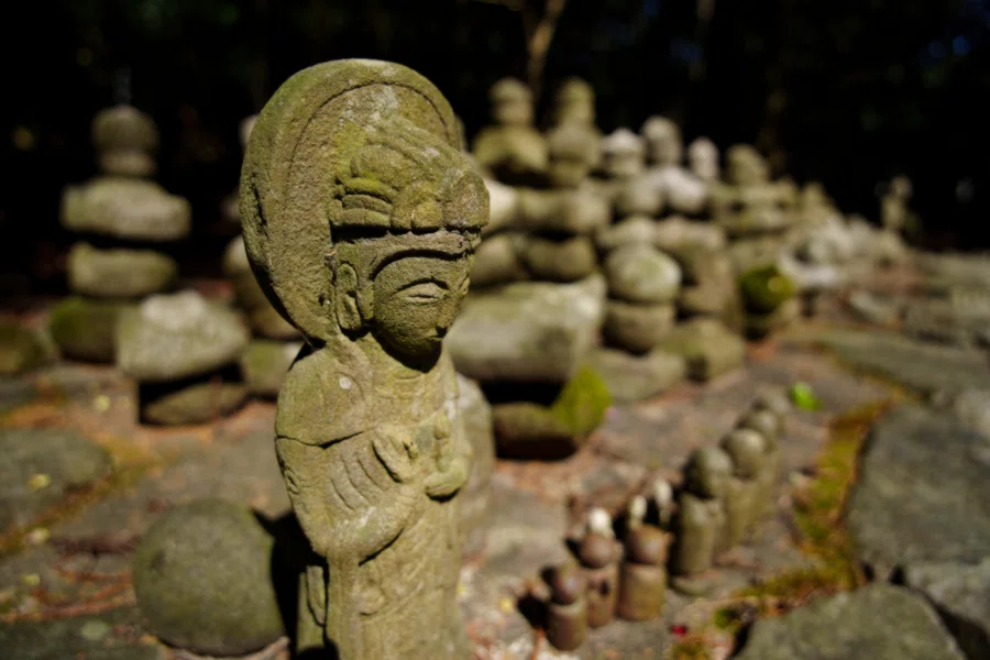 ふらりと神社へ行ってみた。＃7 椿大神社。早春の三重県の旅～その2