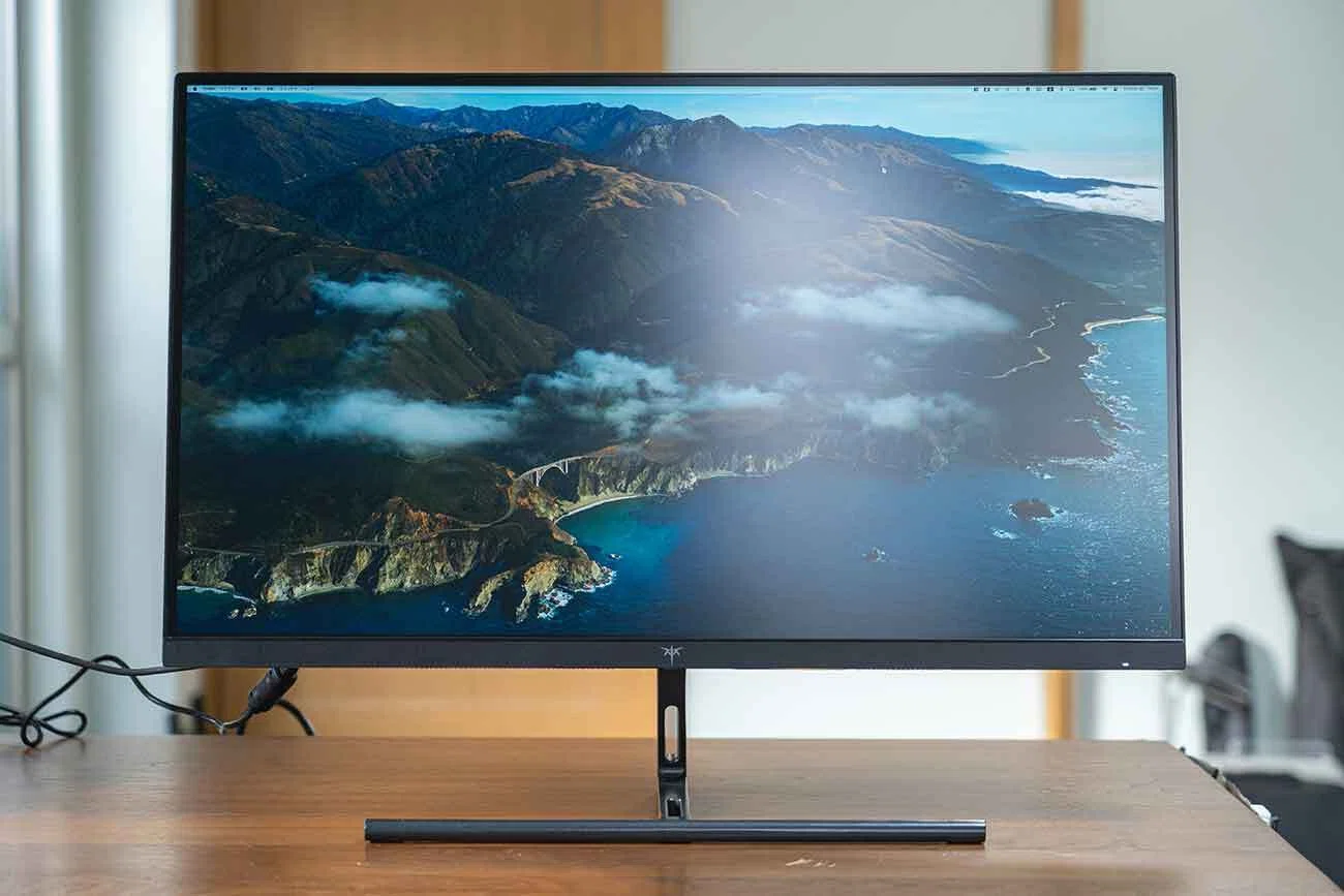 4k モニター 27インチ レビュー 27インチ4Kの魅力 DellモニターS2721QS 