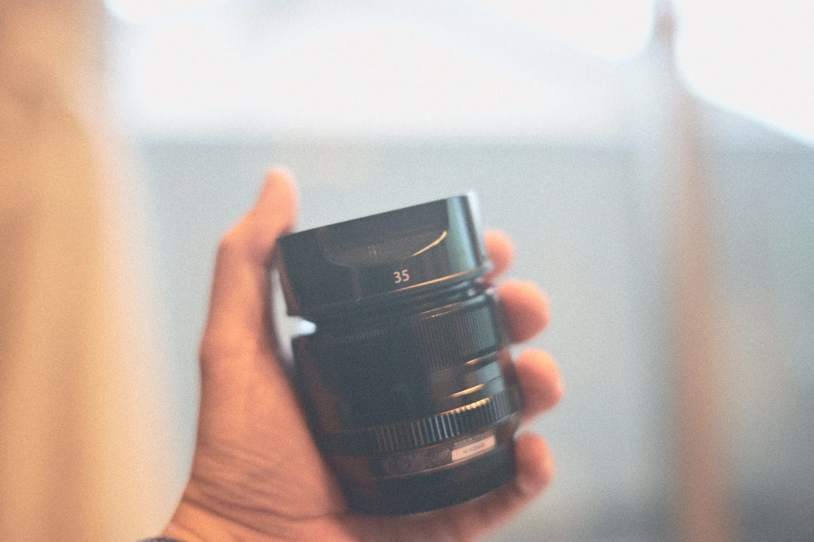 XF35mm F1.4 R、また買ってしまった。10年越しの再会。｜TAKU