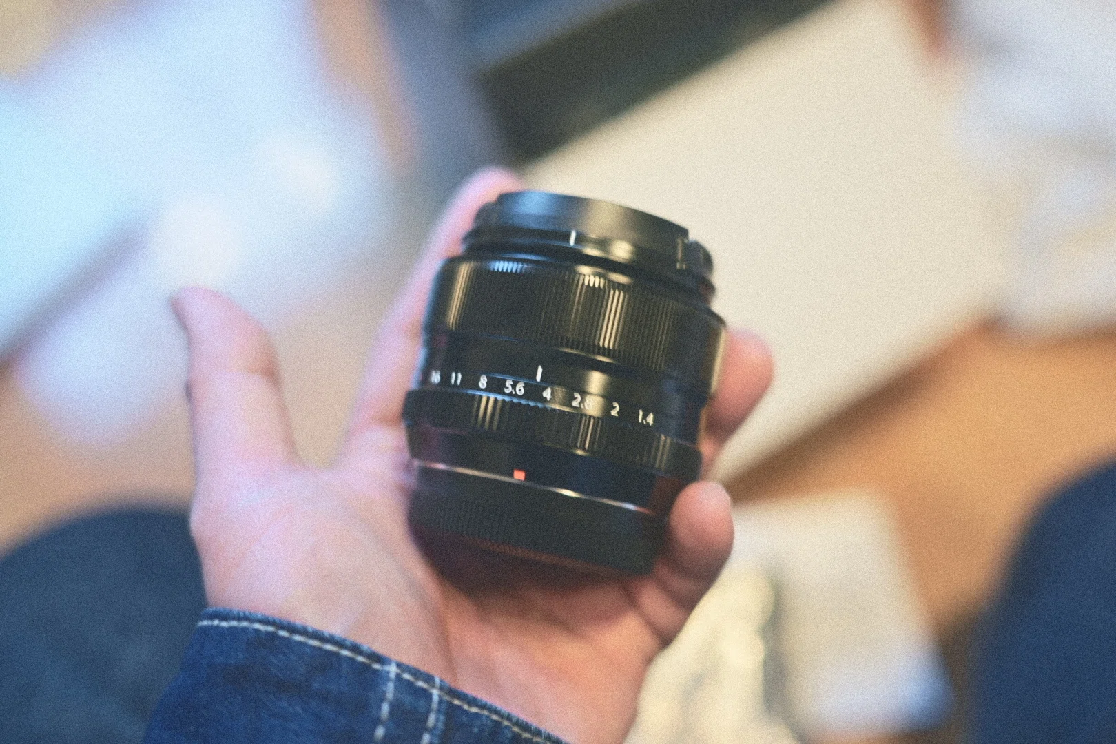 XF35mm F1.4 R、また買ってしまった。10年越しの再会。｜TAKU