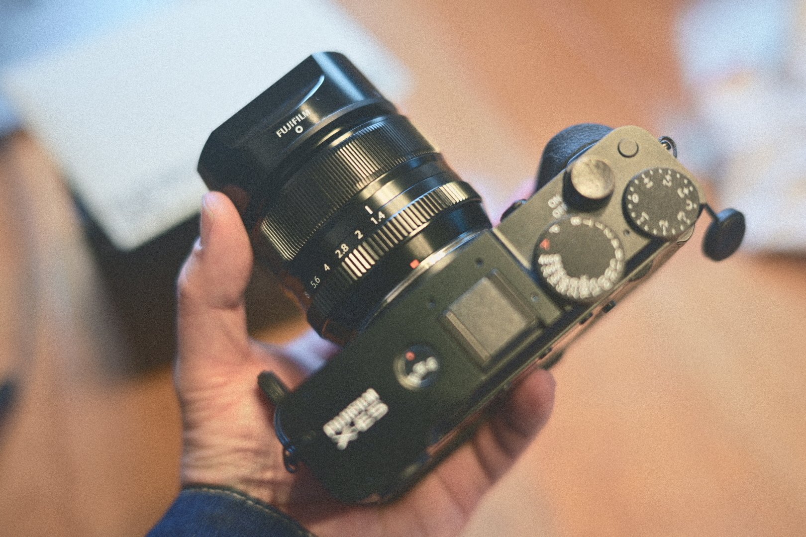 ほぼ未使用 FUJIFILM XF35mm f1.4 R 保証有 おまけ付 Amazon.com : Fujifilm XF35mmF1.4 R : Digital Slr Camera Lenses