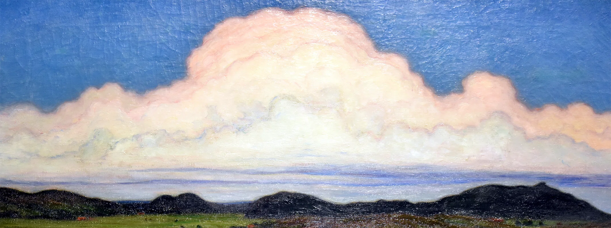 Works from the 'Swedish Painting' Exhibition (4): Karl Nordström