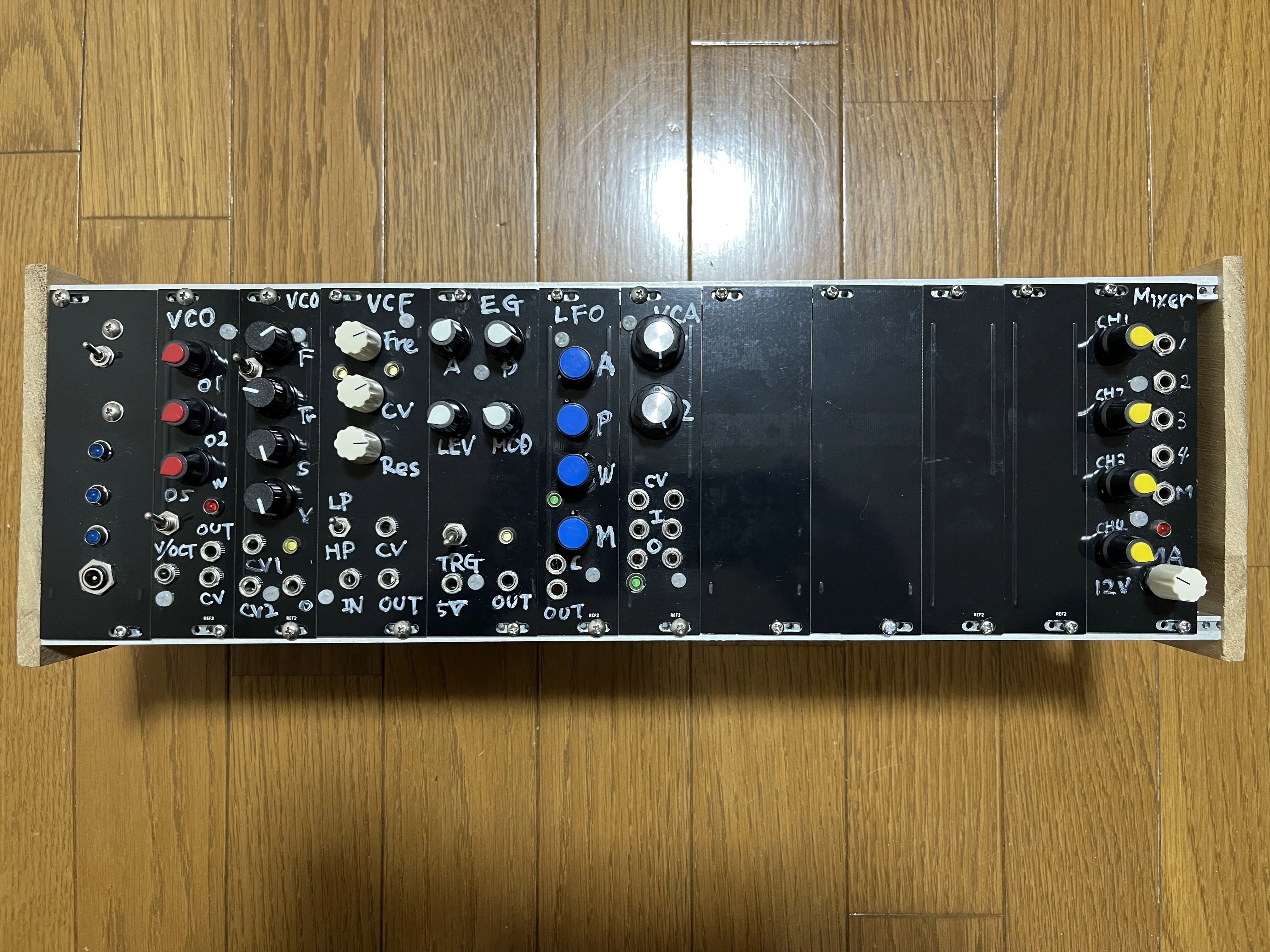 シンスイ 代理 専用 シンセが出てきた日 (11)｜M2mbit