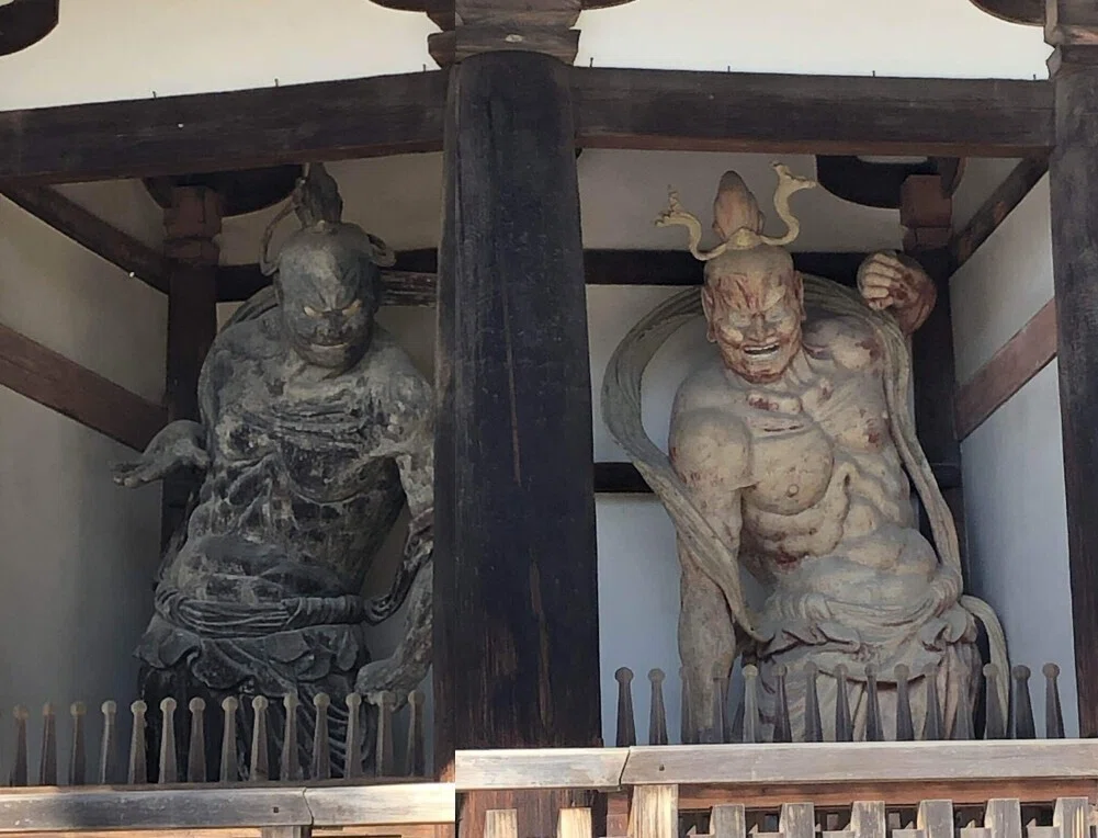 🔶私の好きな奈良：法隆寺 夥しい国宝と世界遺産 歴史の裏に日本書紀と