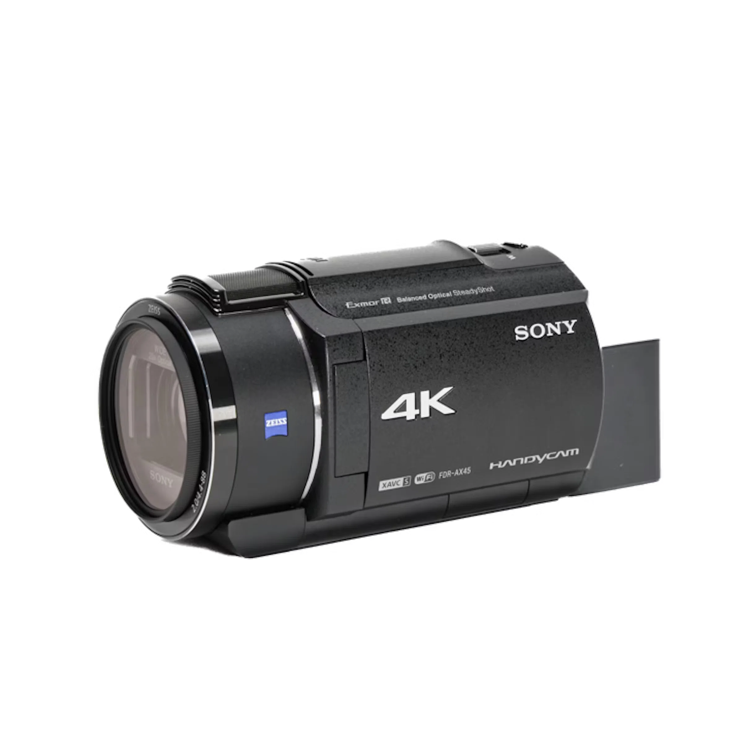SONY フルHD ビデオカメラ 美品　ネイビー 長時間記録 バッテリー2個 SONY フルHD ビデオカメラ 美品 ネイビー 長時間記録 バッテリー2個