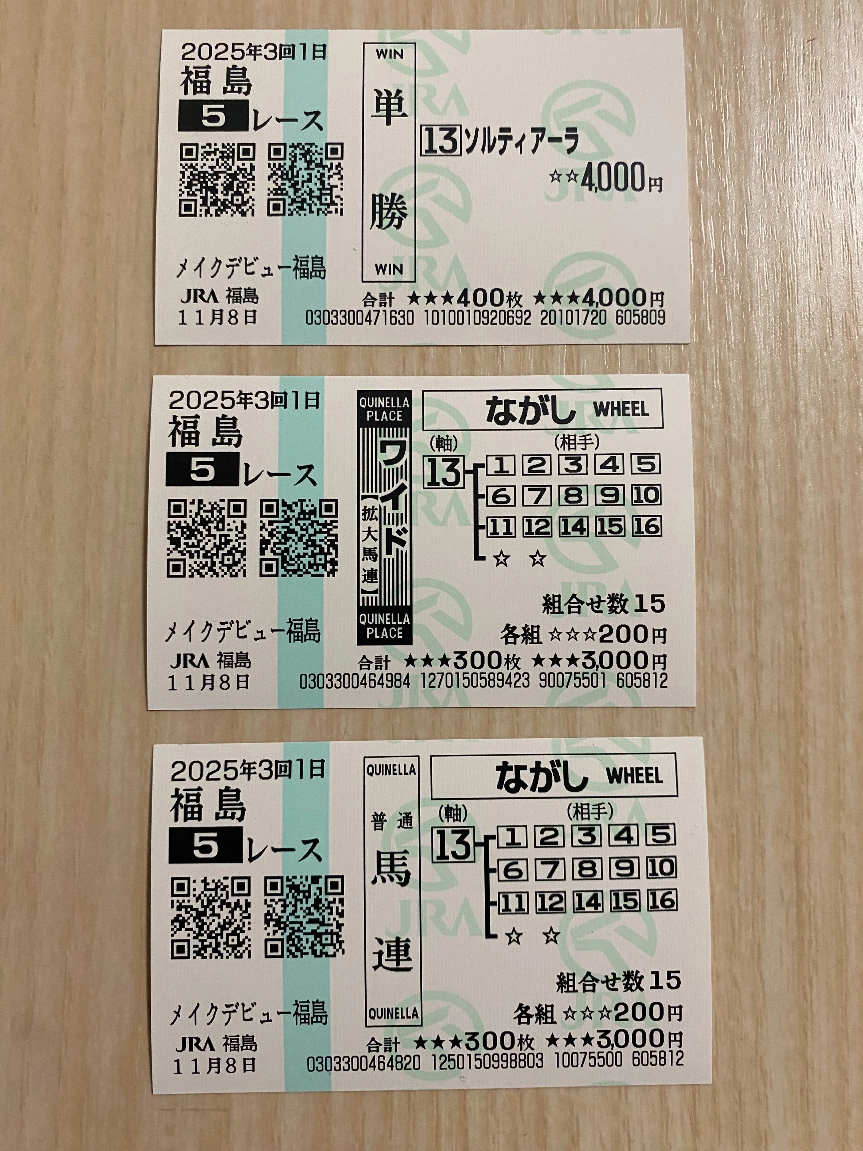 赤字でも後悔しない理由──ソルティアーラと歩いた1年の収支｜うまお