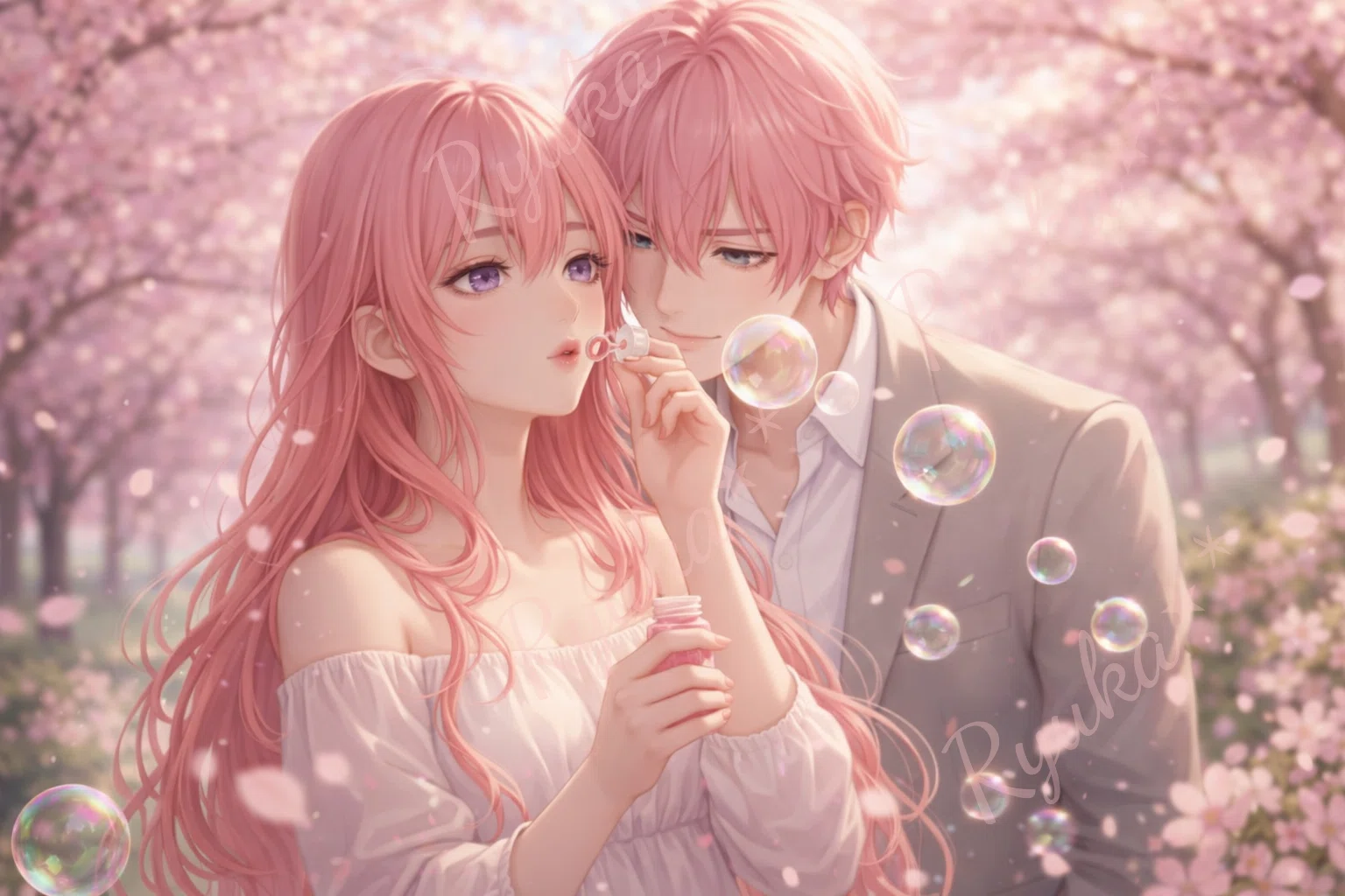 今日はさくらの日ですって🌸｜りゅか