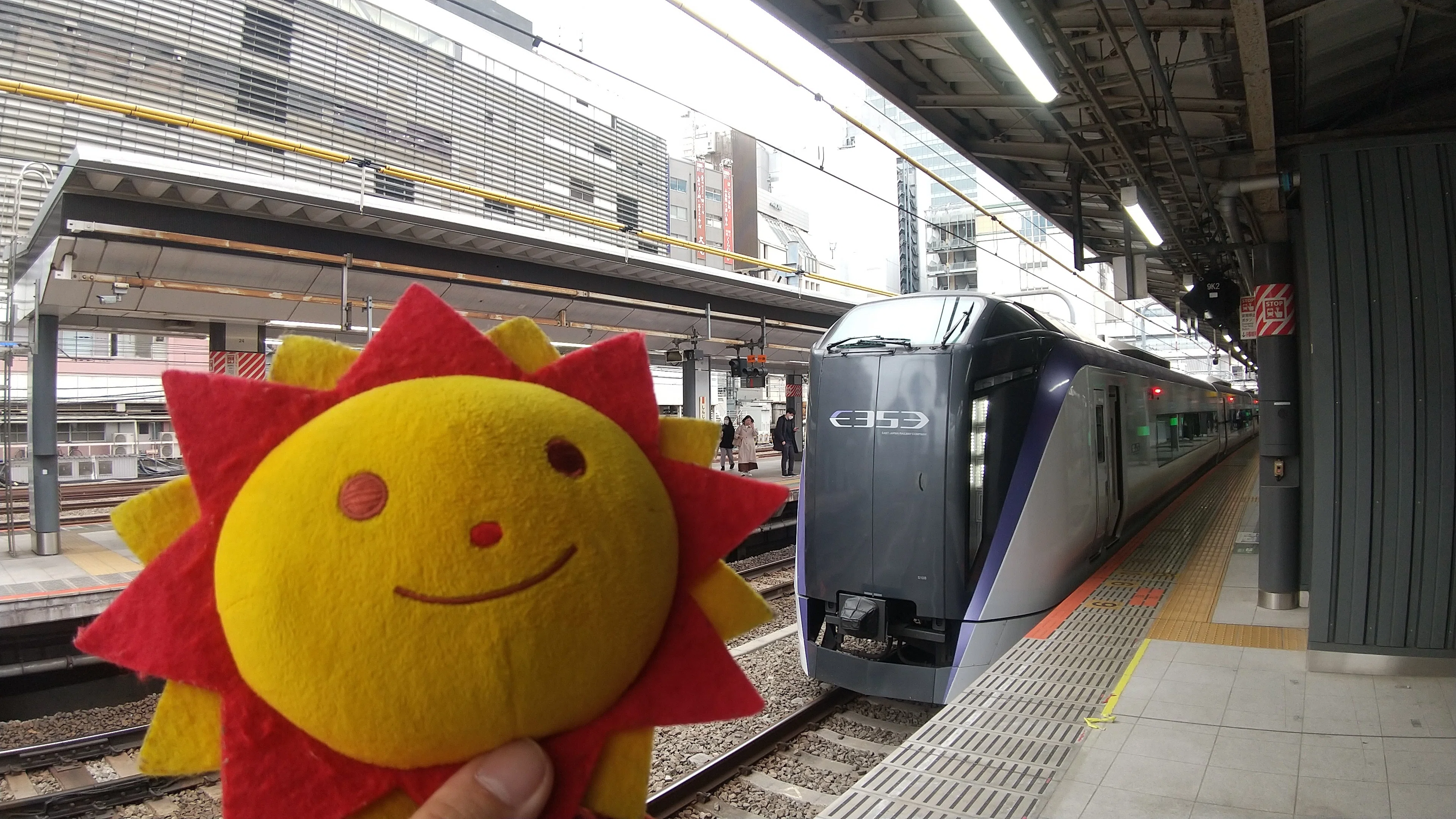 ori ori旅行記】特急あずさで松本まで旅行してみた｜ori ori travel