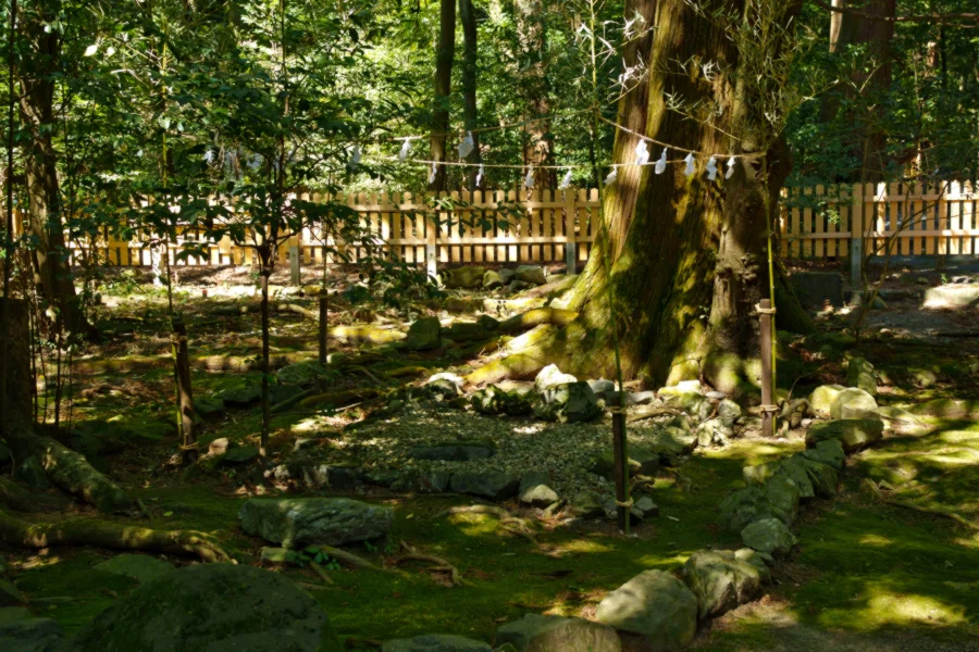 ふらりと神社へ行ってみた。＃7 椿大神社。早春の三重県の旅～その2