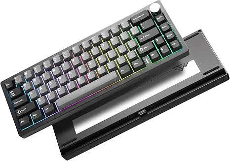 金属に魅せられて、EPOMAKER P65｜Chiro