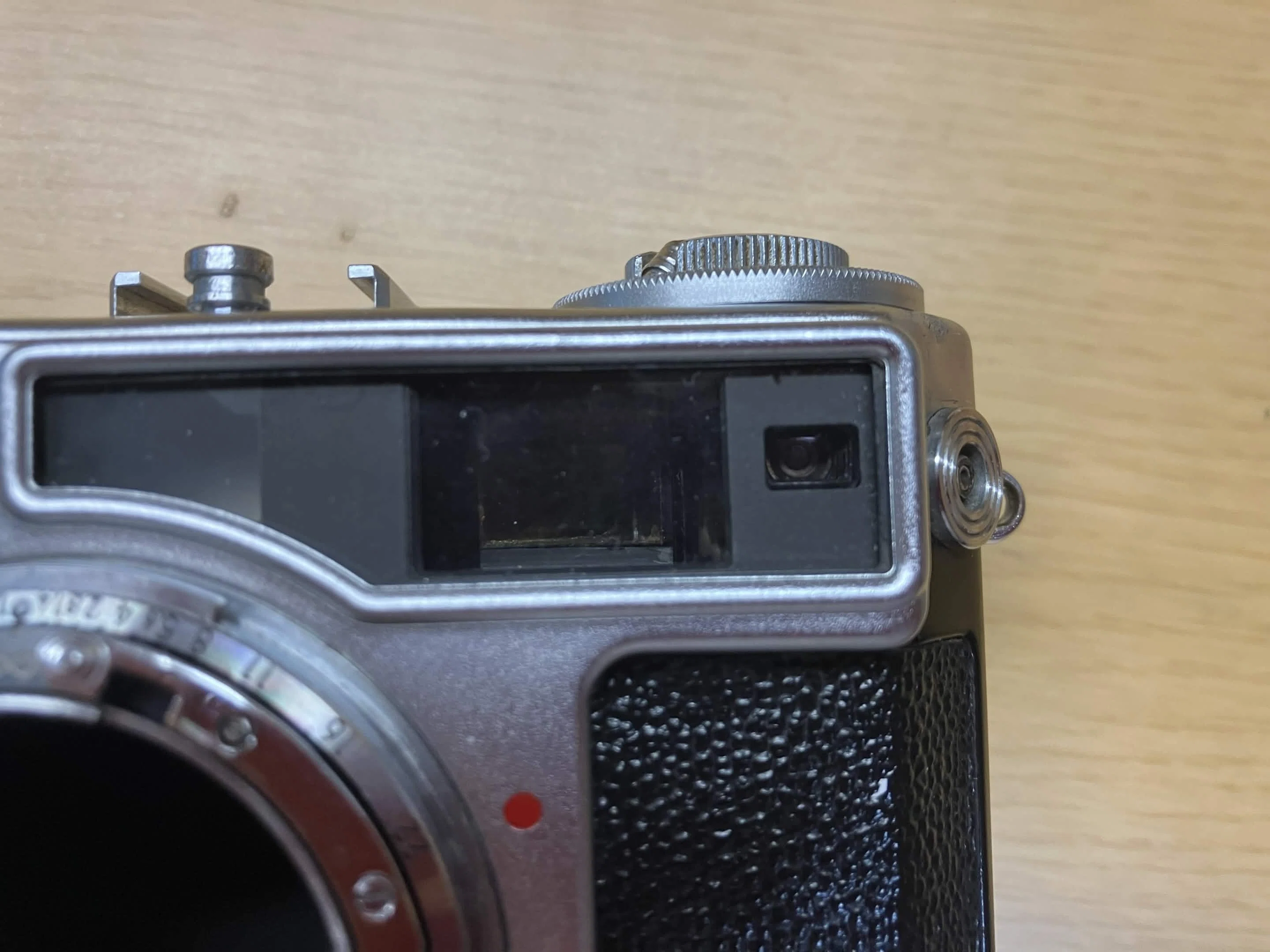 人生初本格カメラに60年前のフィルムカメラ買ってしまった話(Nikon SP