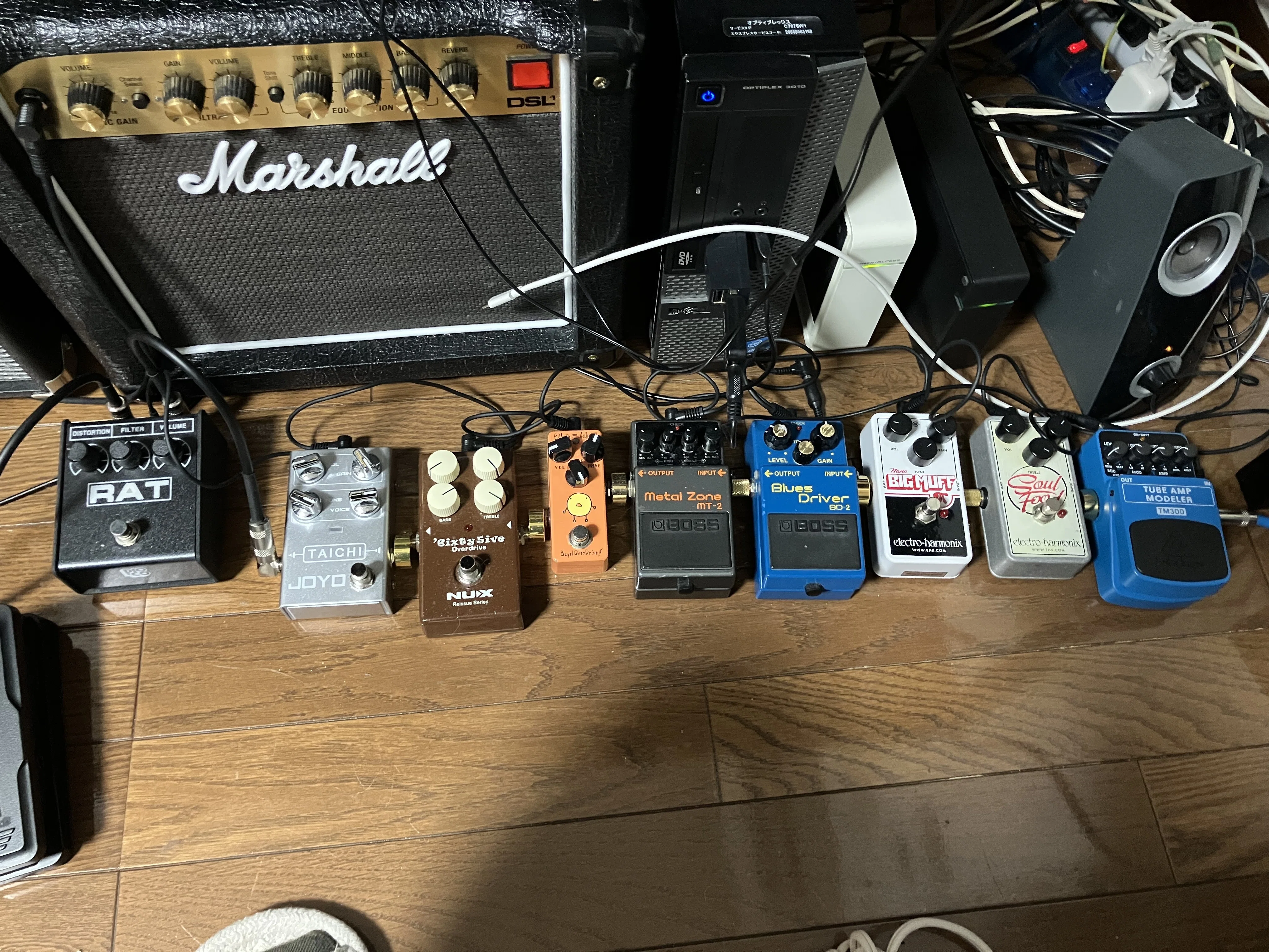 JOYO TAICHIについて｜佐藤君