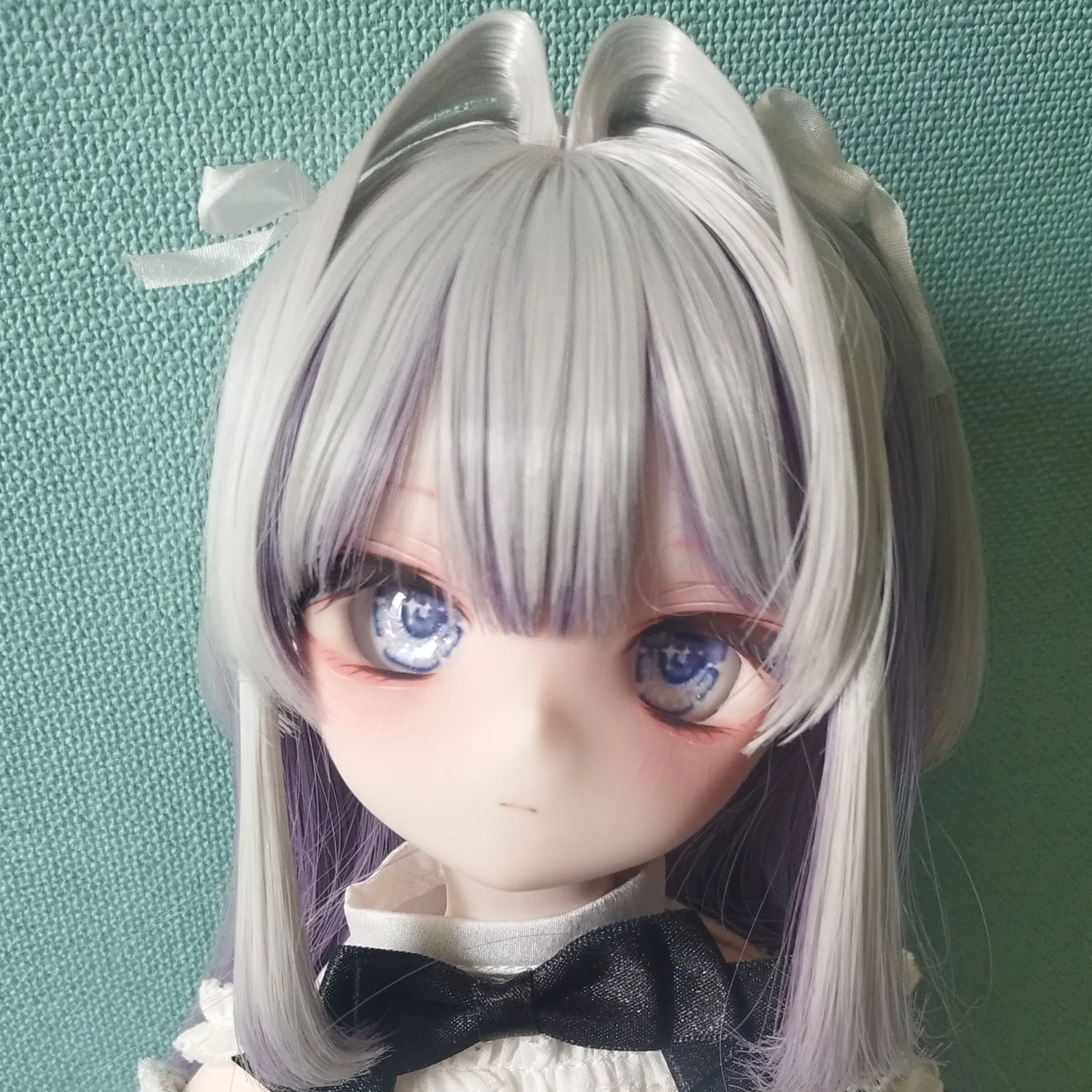 ドル活】I・Doll VOL.76でドールを完成させてみた｜tokei