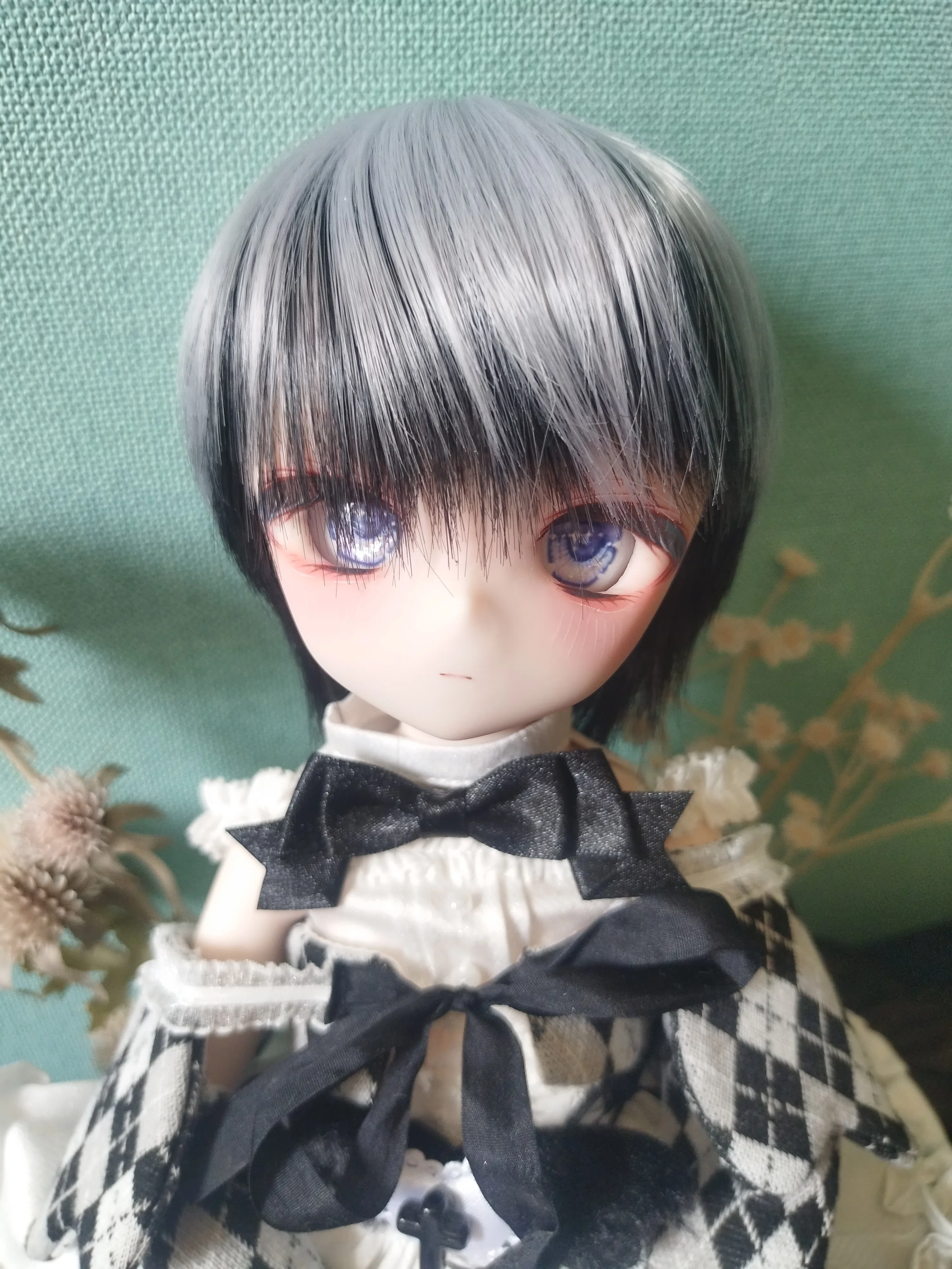 ドル活】I・Doll VOL.76でドールを完成させてみた｜tokei