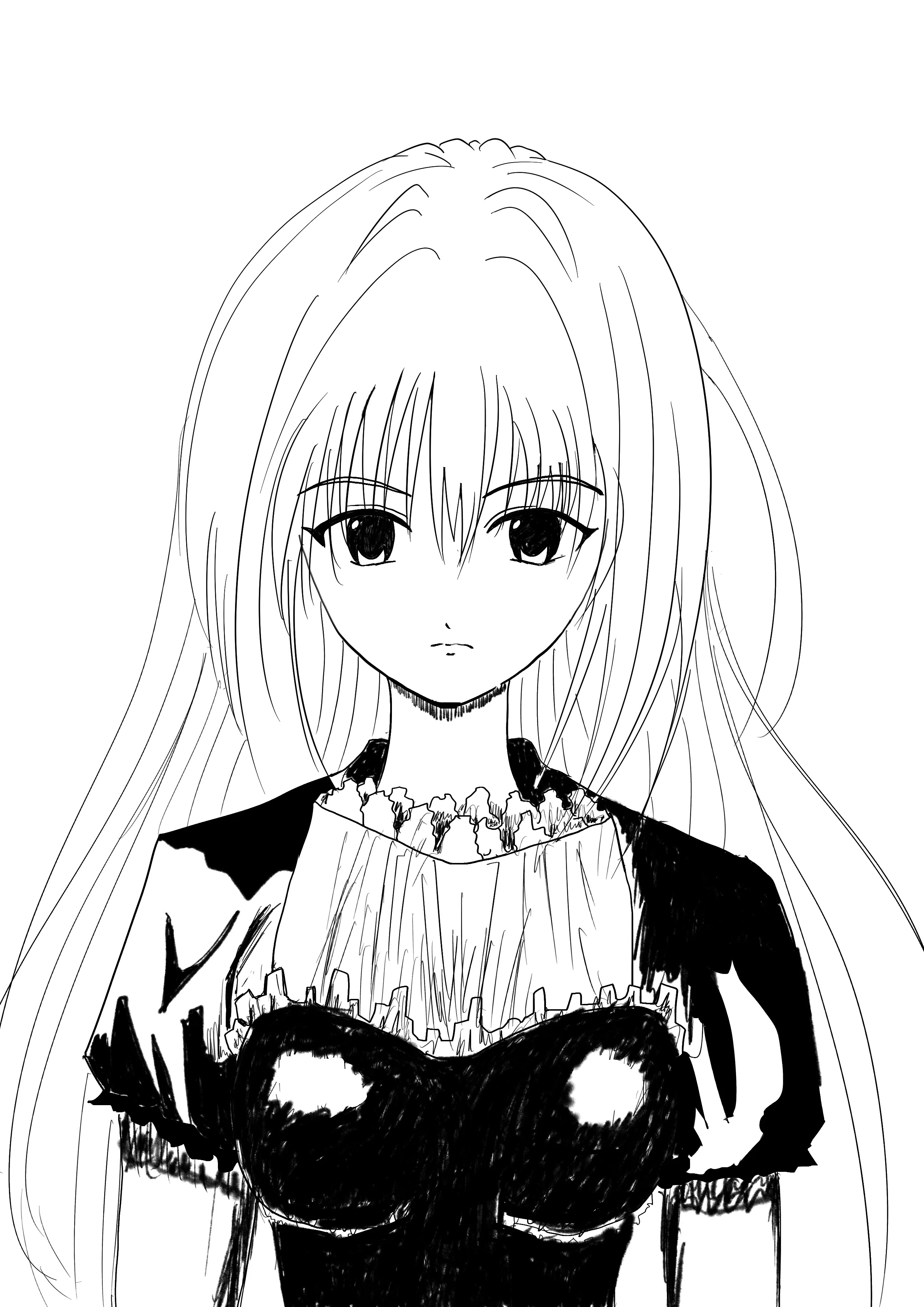 イラスト書きます！ イラストを描いてみた（その25）｜クリコミ