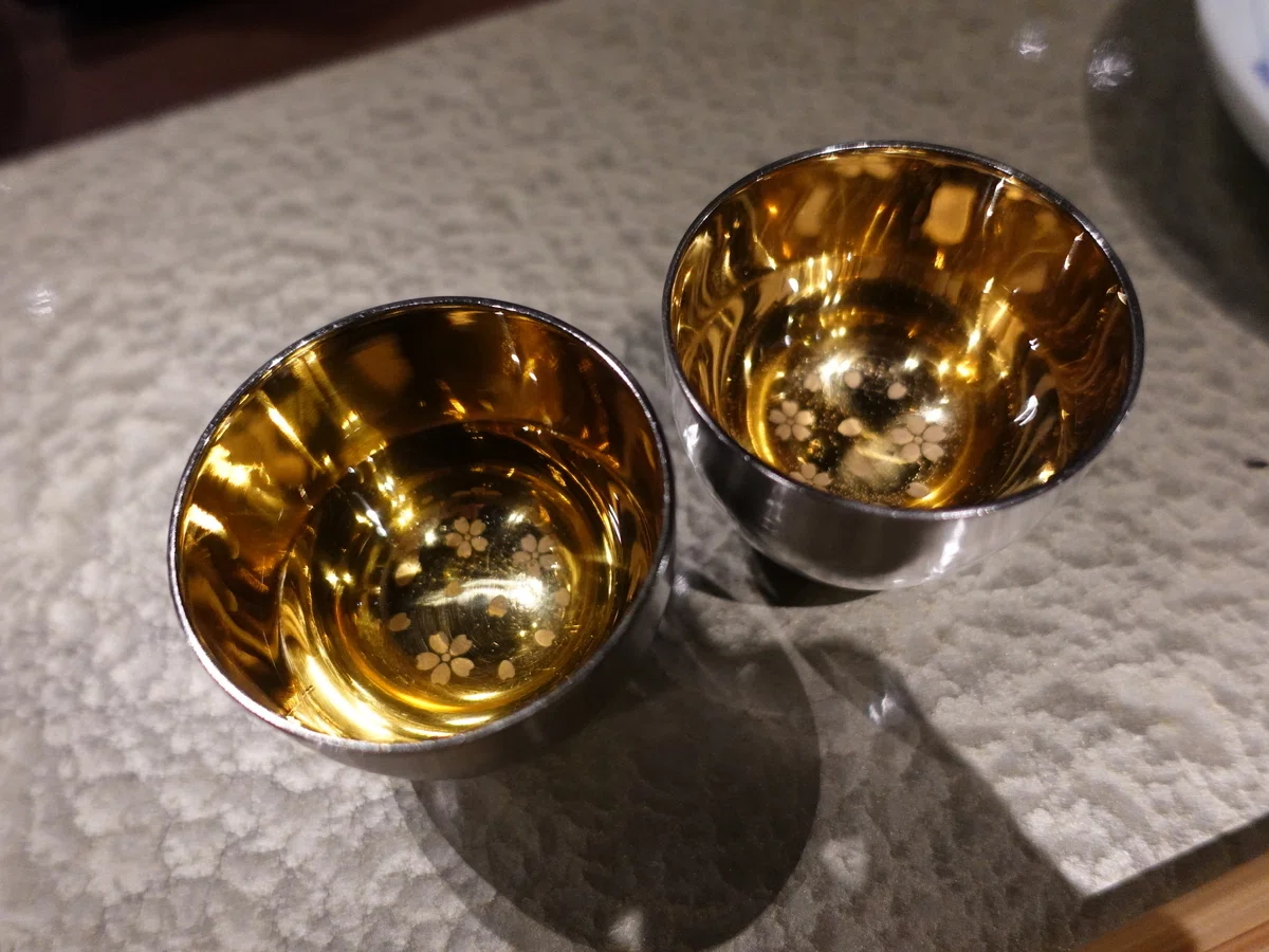 🍶myお猪口のススメ。｜masumi＊湯楽粋笑