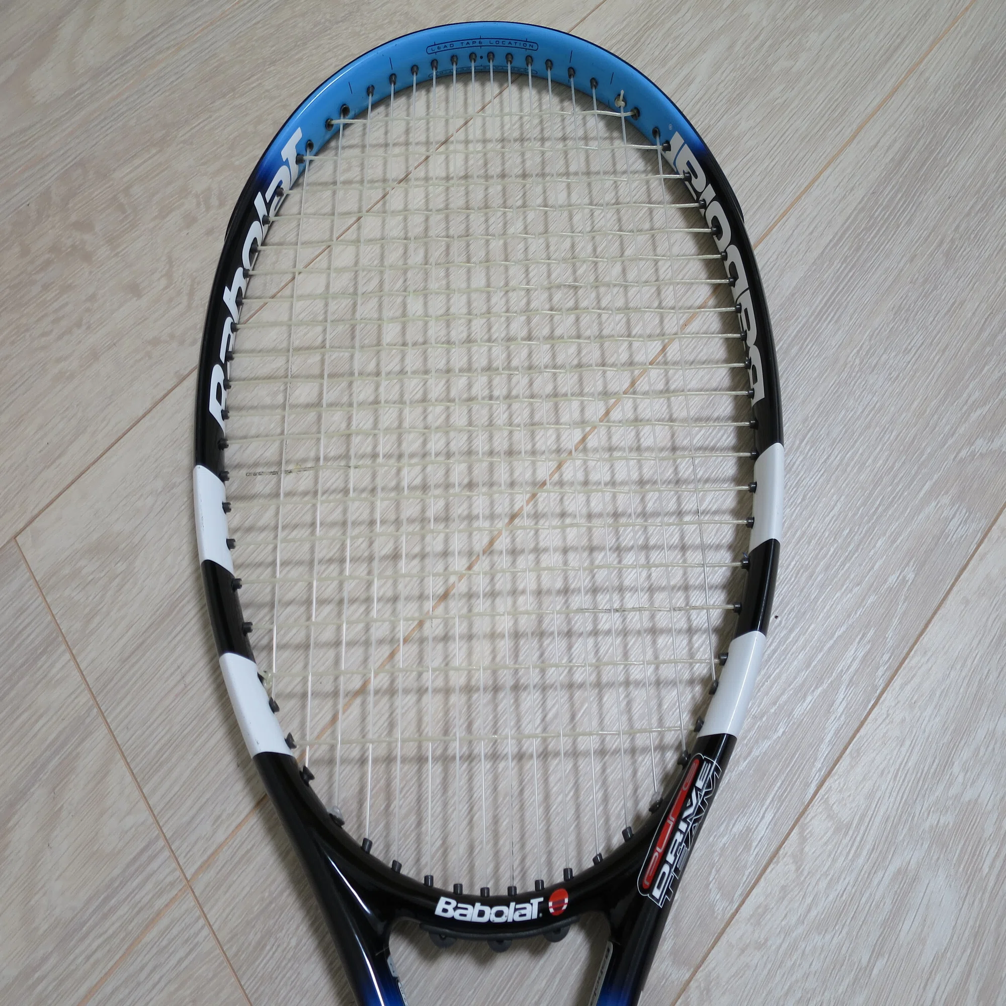 Babolat Pure Drive 2002｜ナナシノナカムラ