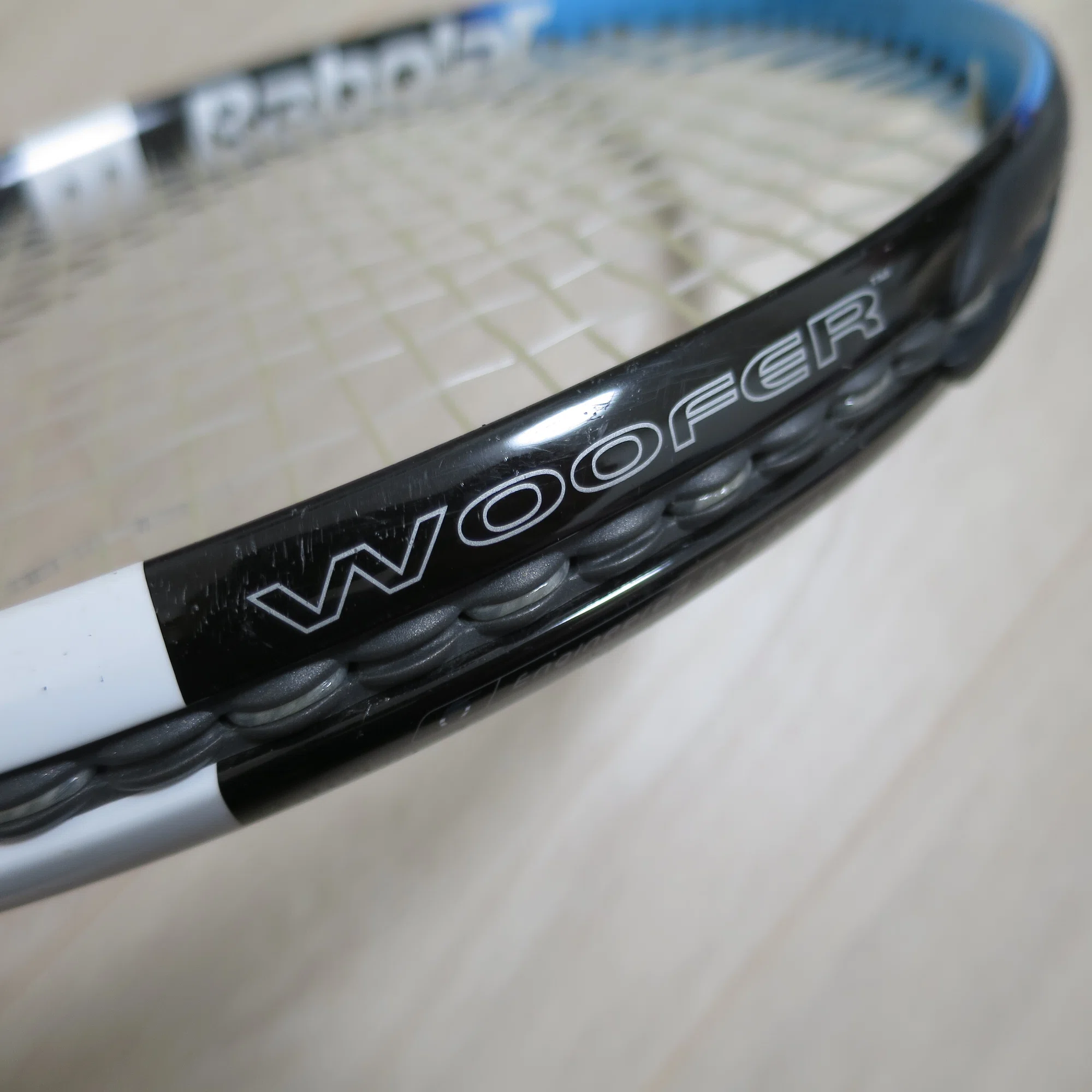 Babolat Pure Drive 2002｜ナナシノナカムラ