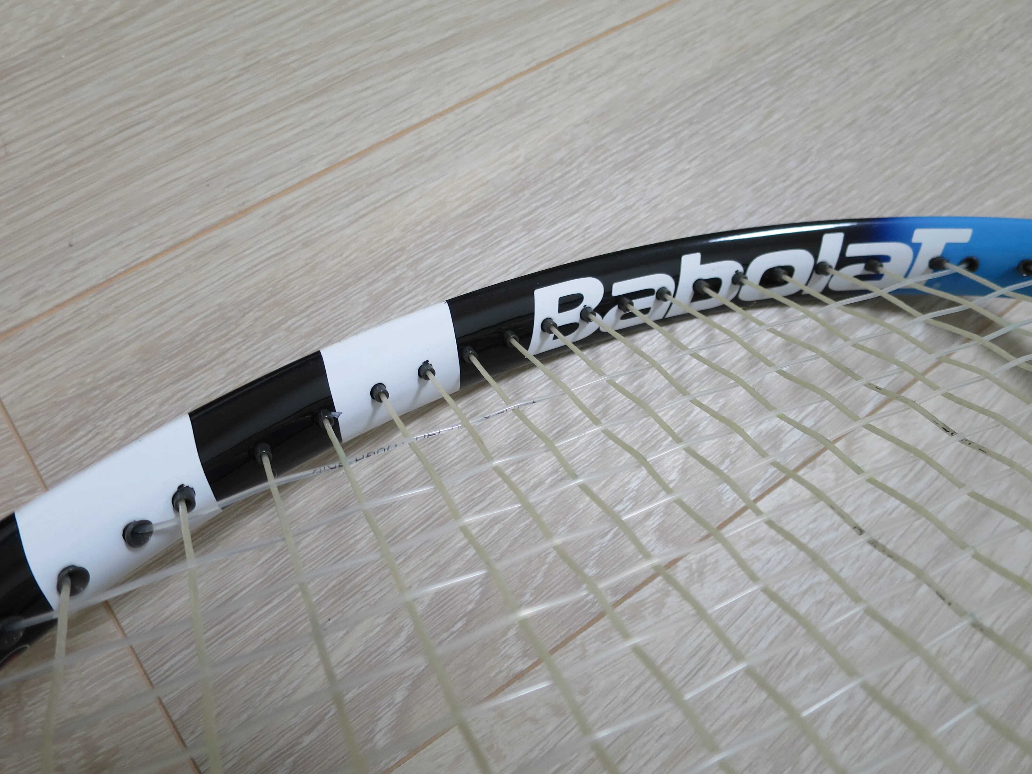 Babolat Pure Drive 2002｜ナナシノナカムラ