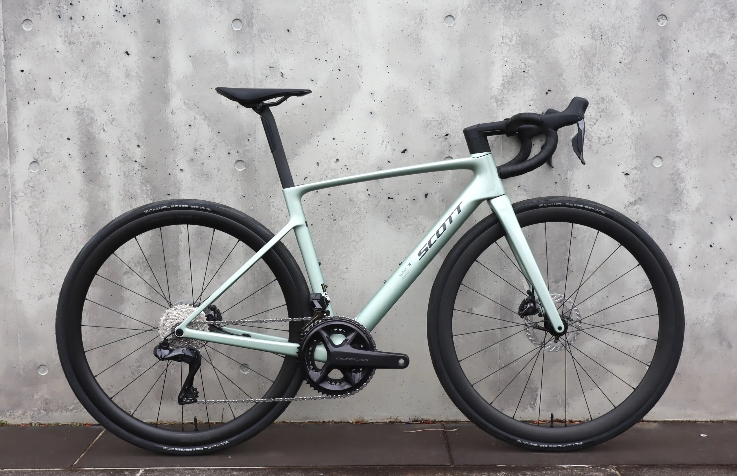 4月11日土曜日 SCOTT/ORBEA/WINSPACE/DT SWISS ロードバイク試乗会in