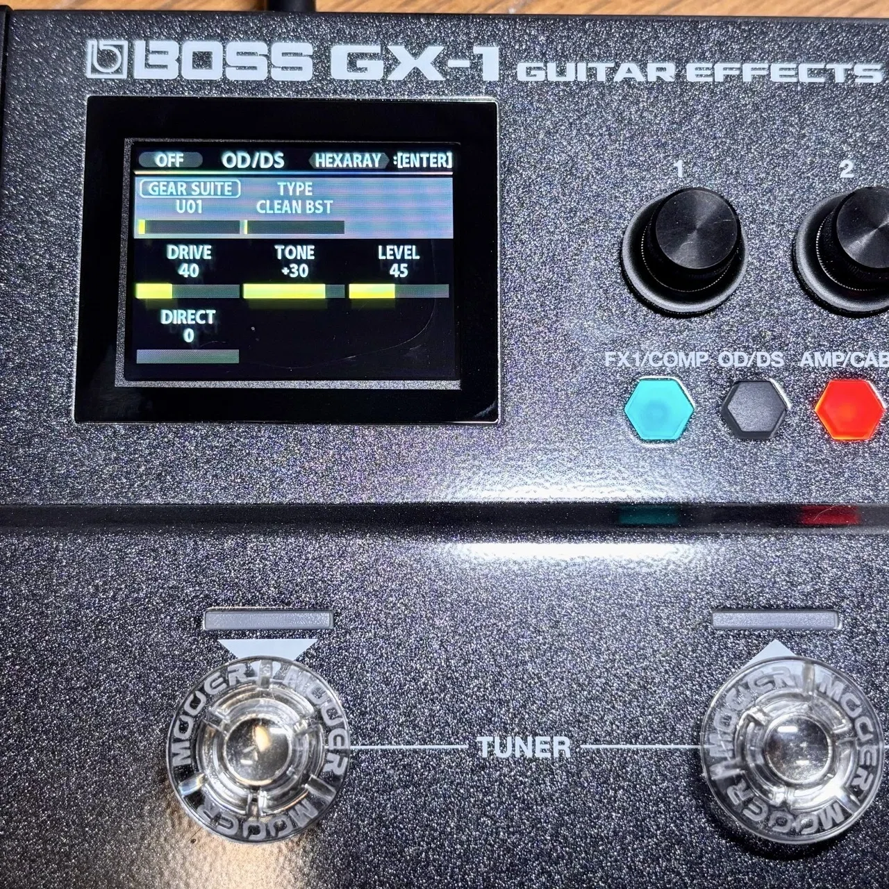 ライブ・配信・宅録に幅広くおすすめ！BOSS GX-1 徹底レビュー｜入門機