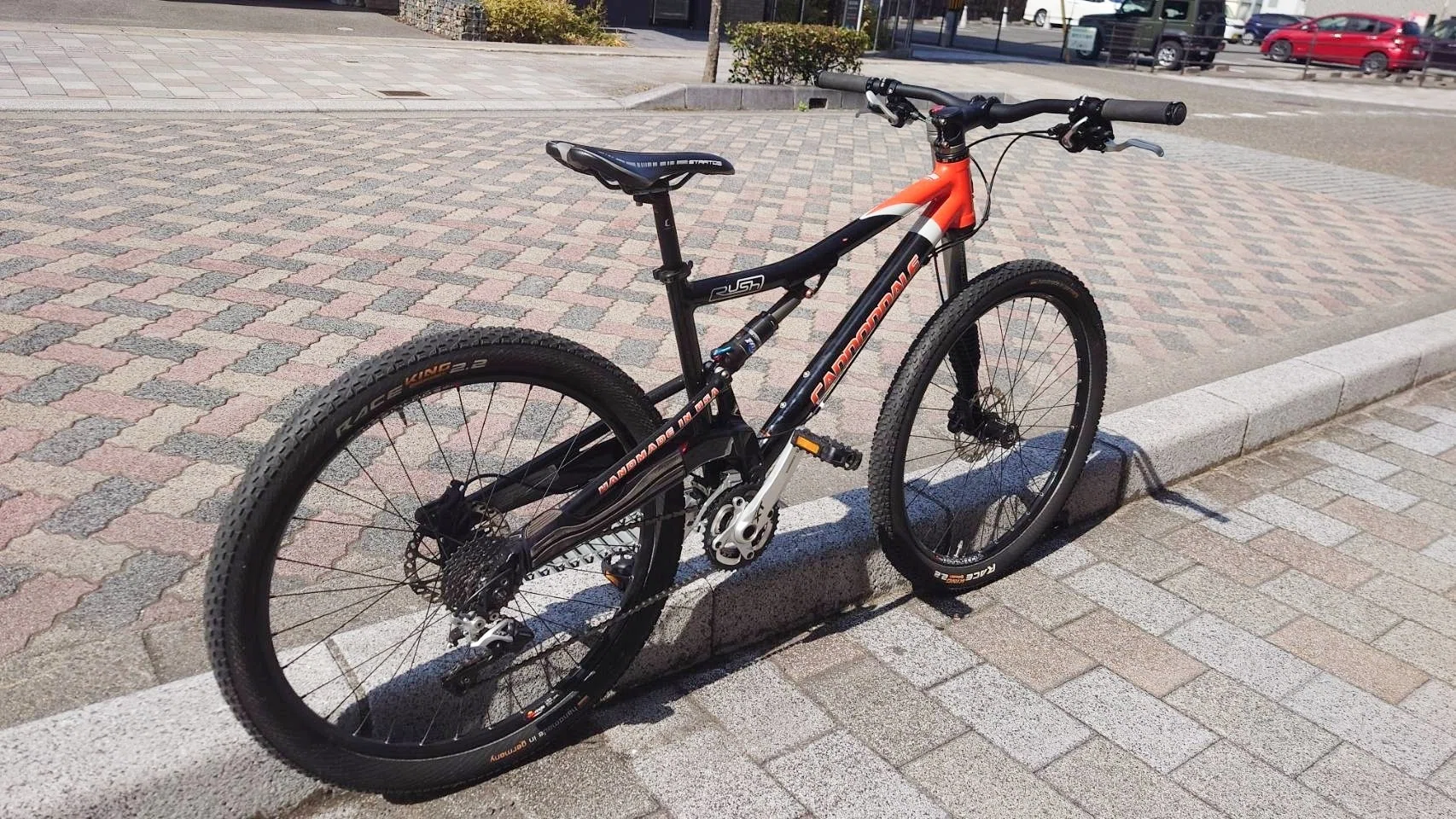 🚲 ヴィンテージMTBの名作 — Cannondale Rush4 を徹底解説！｜HY CYCLE