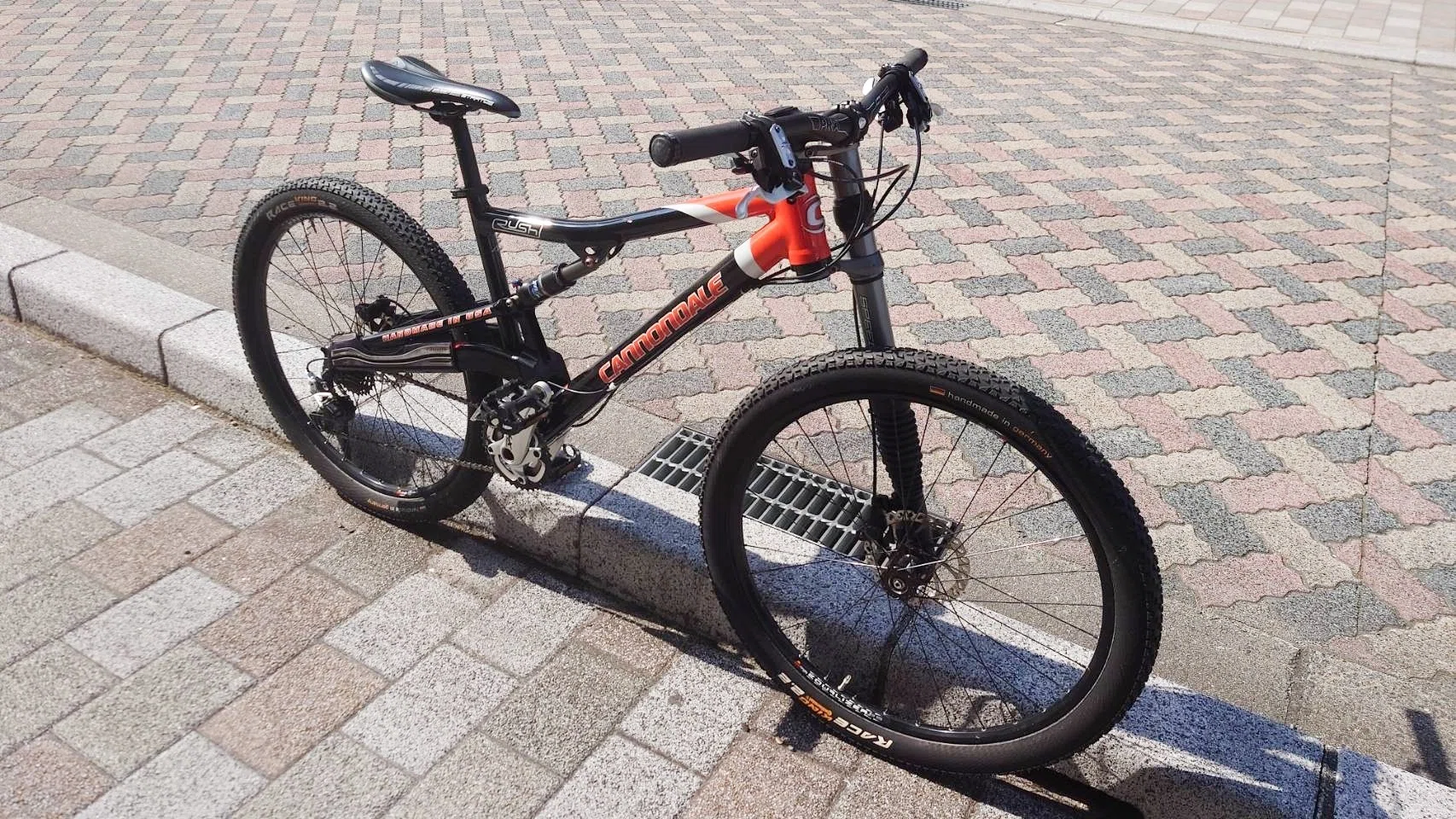🚲 ヴィンテージMTBの名作 — Cannondale Rush4 を徹底解説！｜HY CYCLE