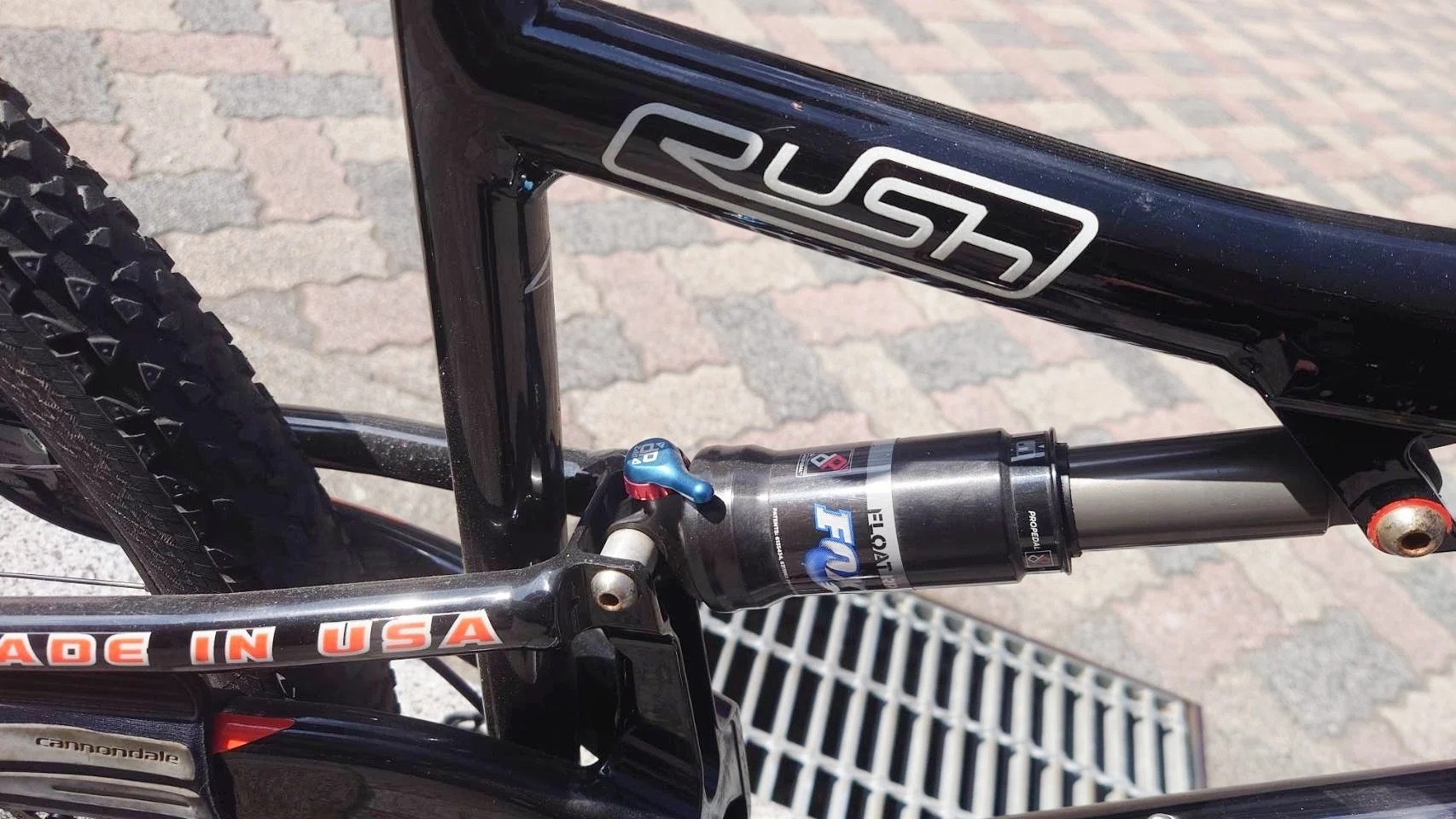 🚲 ヴィンテージMTBの名作 — Cannondale Rush4 を徹底解説！｜HY CYCLE
