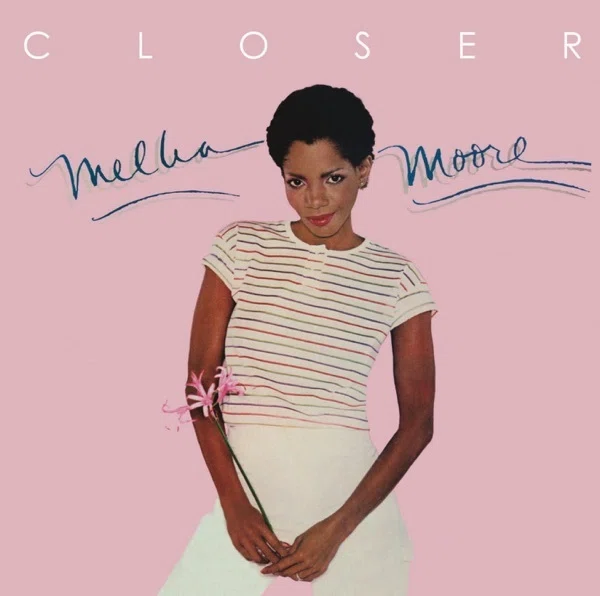 ●貴重 CLOSER +4 メルバ・ムーア クローサー Melba Moore Closer / Melba Moore * 1980 Epic｜音系戯言 ezee (Remaster)