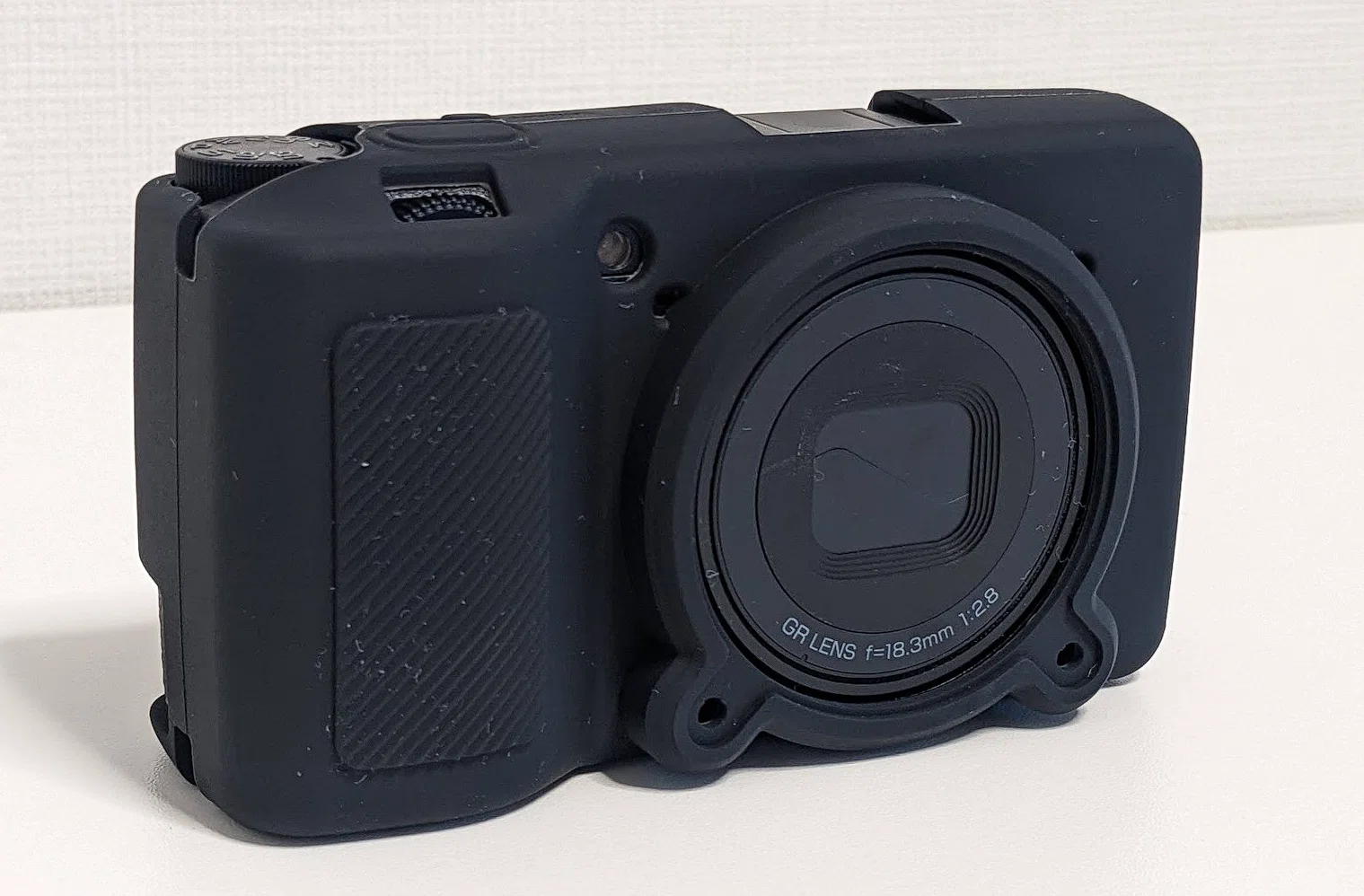 リコー GR IV HDFファーストインプレッション｜さしみつ