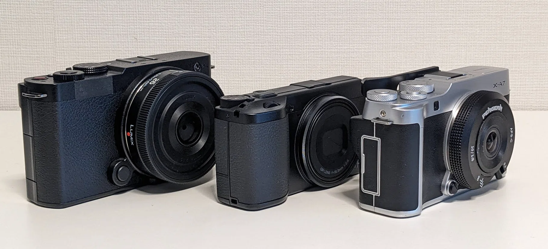 リコー GR IV HDFファーストインプレッション｜さしみつ