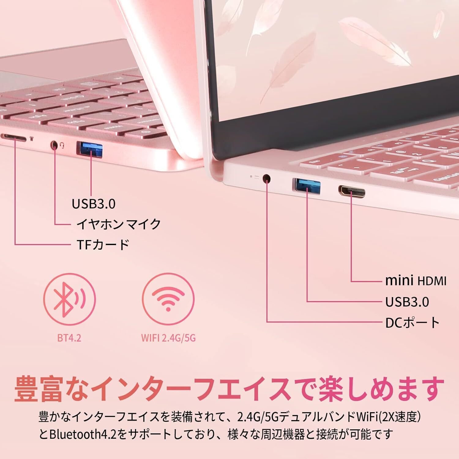 Windows ESBOOK 2023 ノートパソコン Amazon.co.jp: ESBOOK ノートパソコン 15.6型 2.5K金属筐体（2560*1440