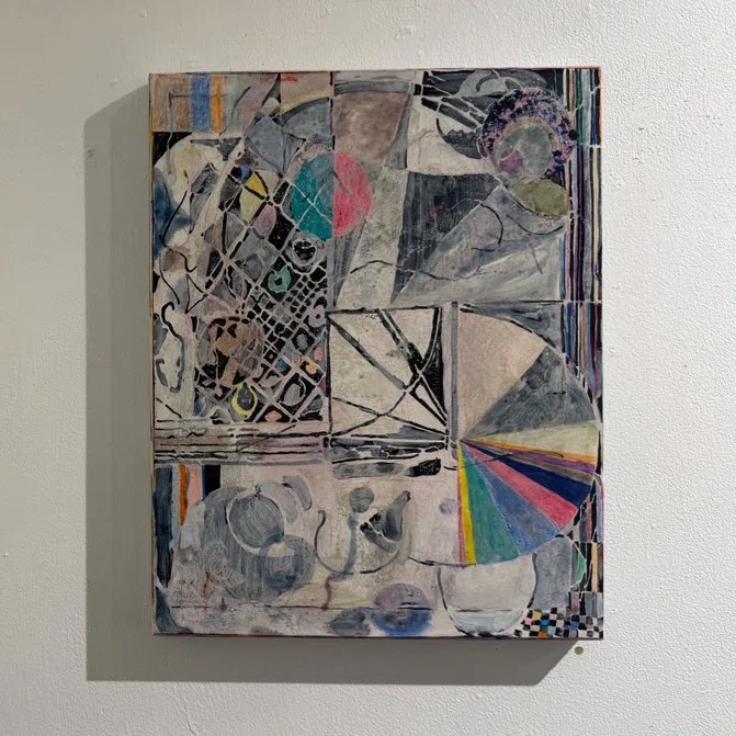 仮の足場——梅津庸一「人と、制作の現場から」展感想（ゲスト作家 藤田