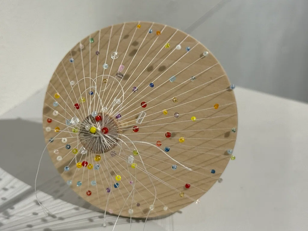 仮の足場——梅津庸一「人と、制作の現場から」展感想（ゲスト作家 藤田