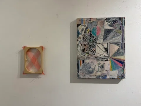 仮の足場——梅津庸一「人と、制作の現場から」展感想（ゲスト作家 藤田