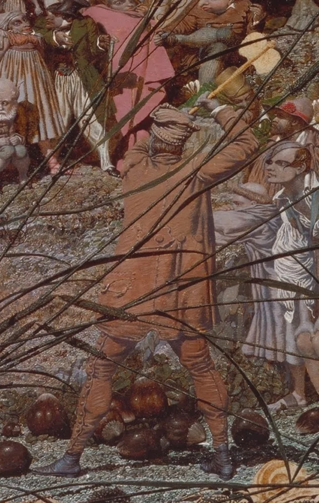 A 'Mad Miniature' Where Time Stands Still. Richard Dadd's 'The