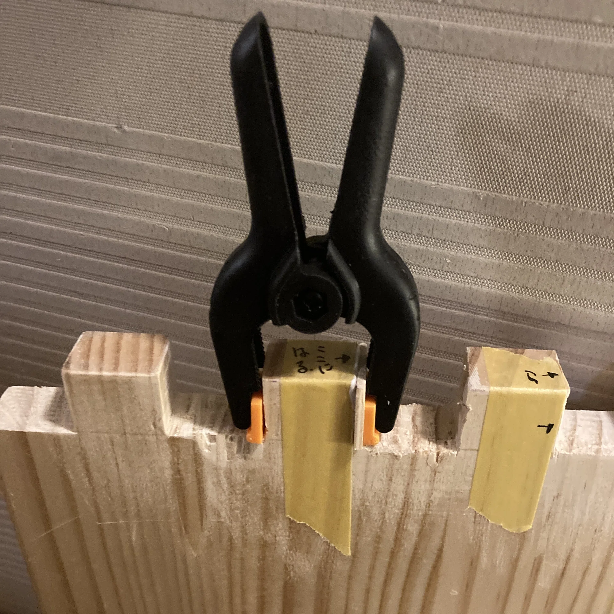 真空管ギターアンプを作ろう～⑫キャビネット製作その3編｜Ryou