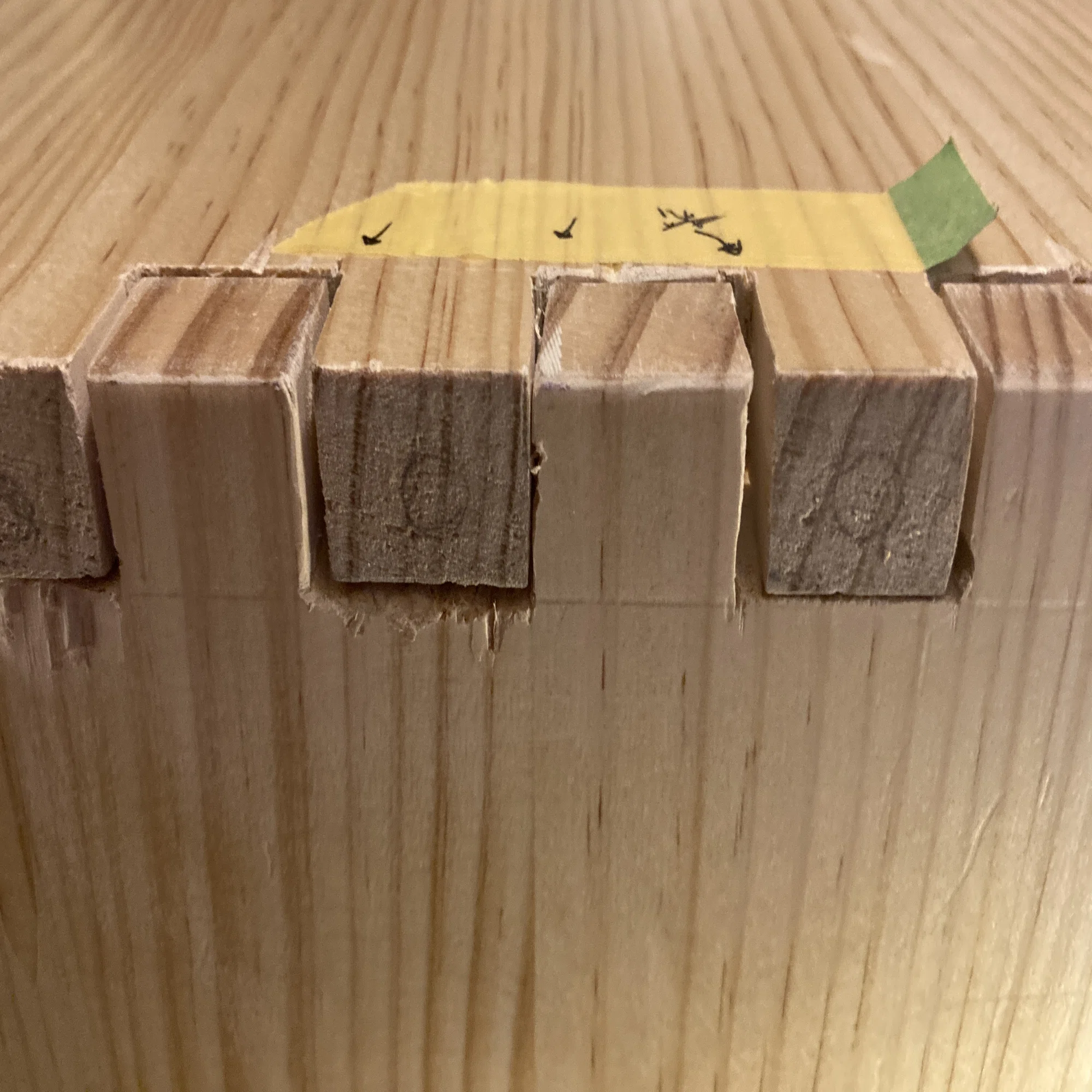 真空管ギターアンプを作ろう～⑫キャビネット製作その3編｜Ryou