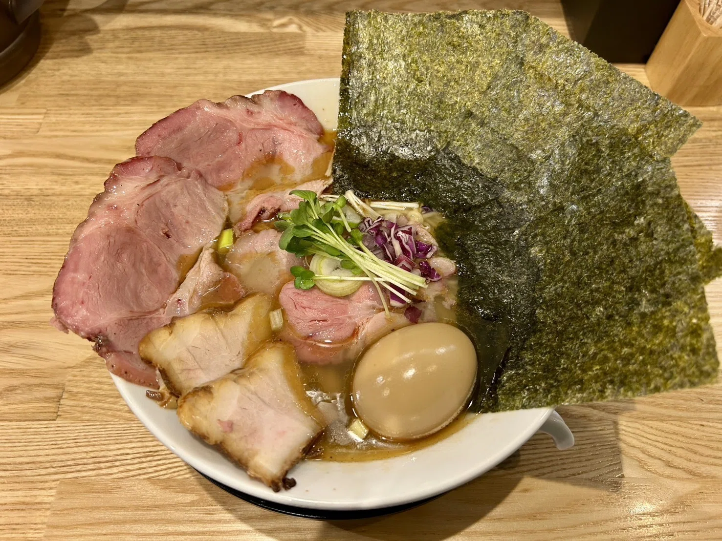 スクランブルバトル石川 直前！！今日は何食べる？（元）市民による