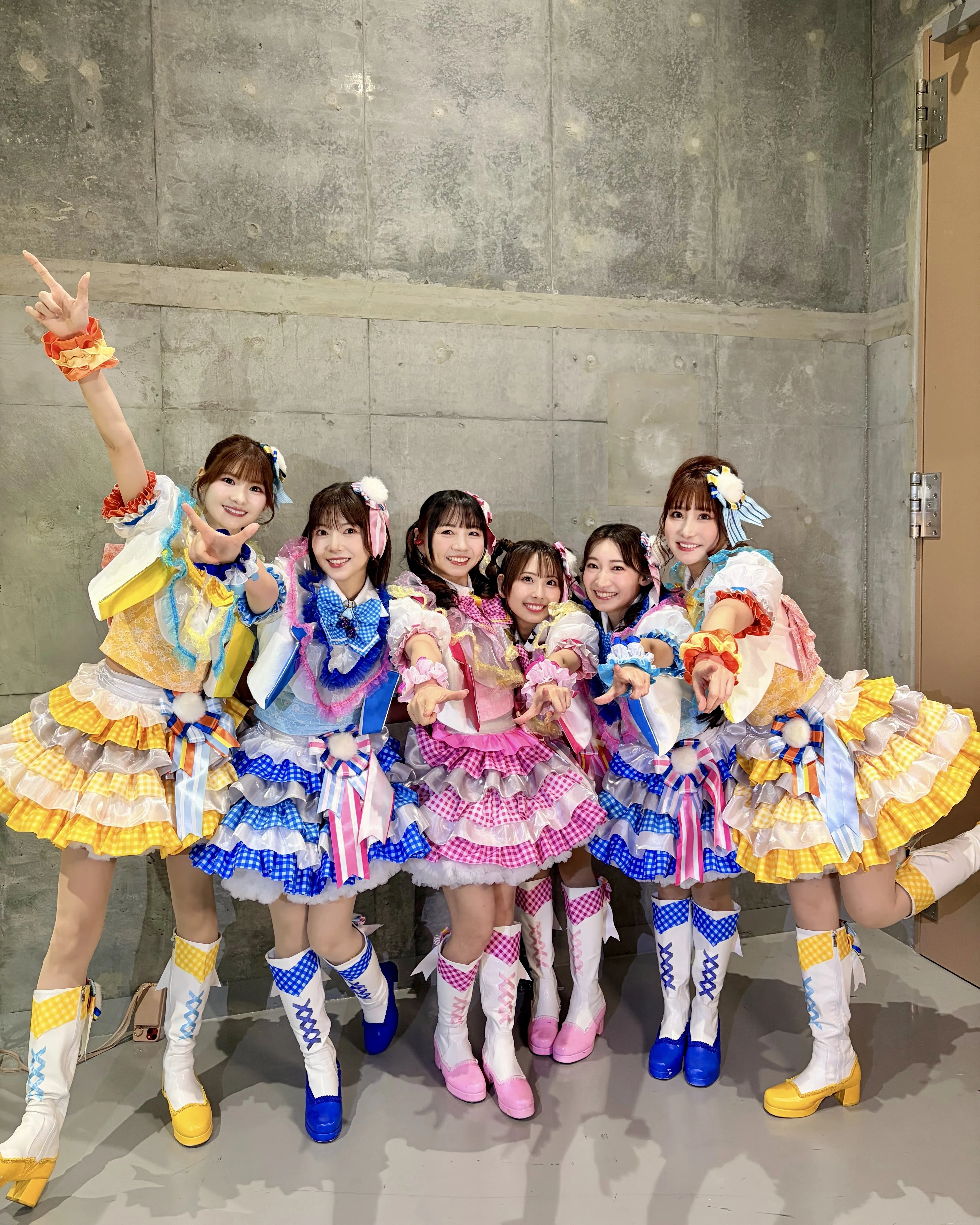 関マゲドンはかわいいガァルだよねー｜美谷玲実