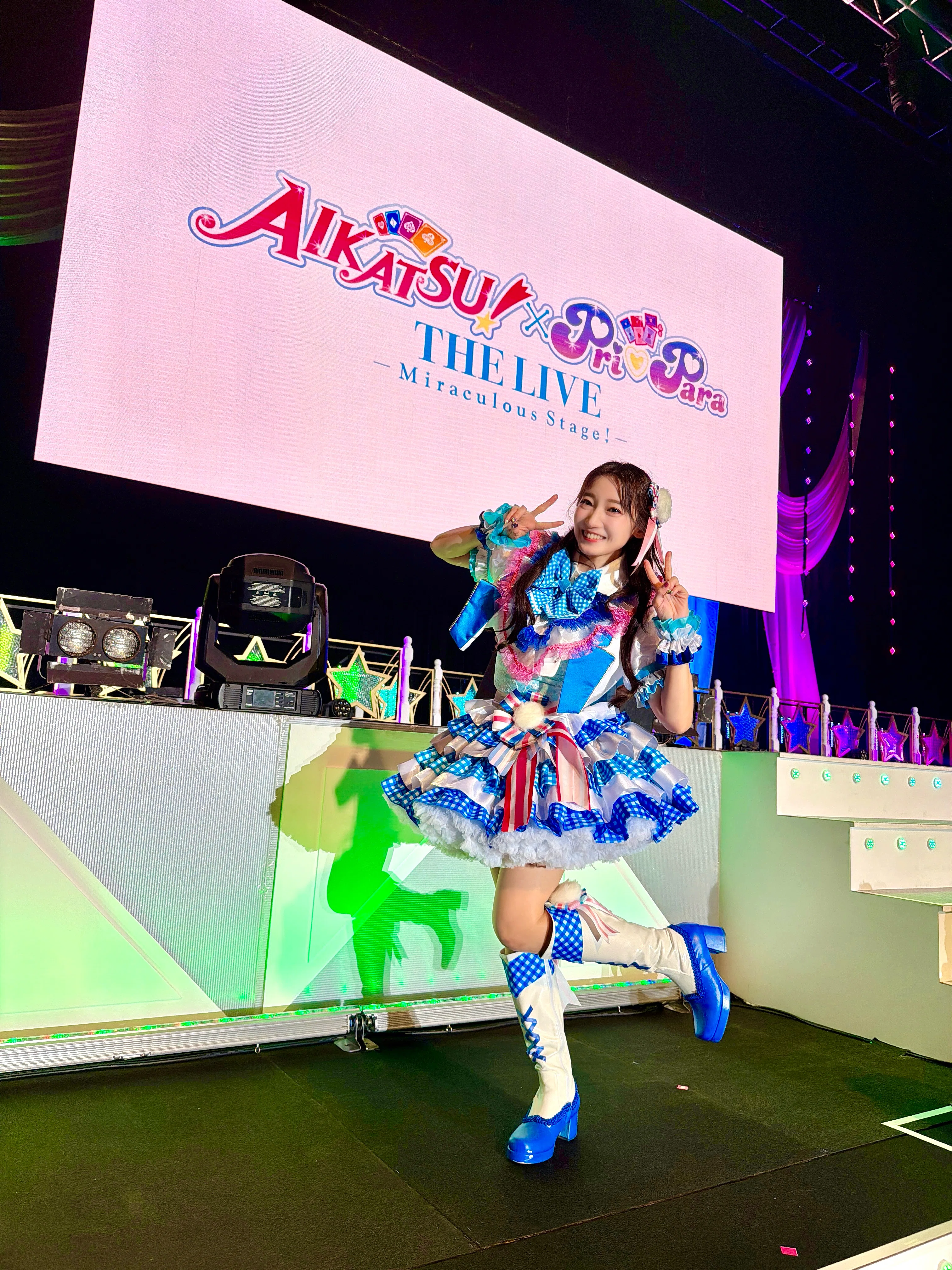 関マゲドンはかわいいガァルだよねー｜美谷玲実