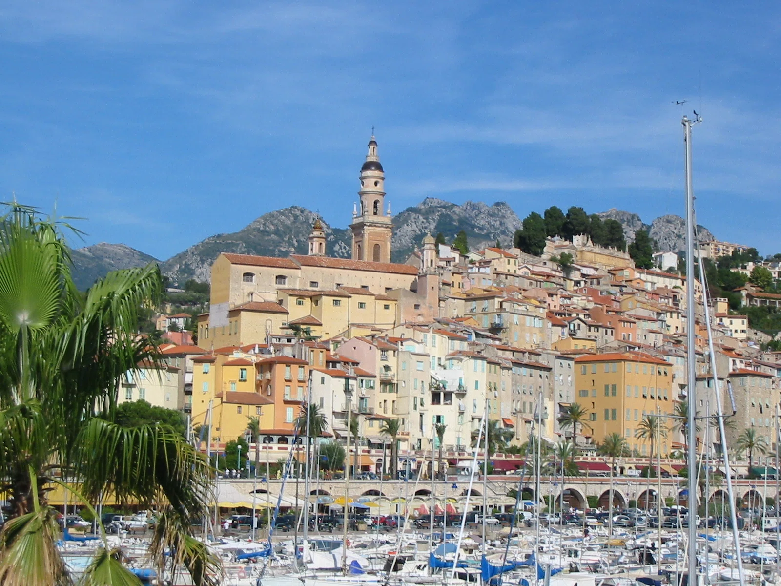  Marquet、アルベール・マルケ、Le Port d’Alger A symphony of 'blue' bathed in the light of Southern France