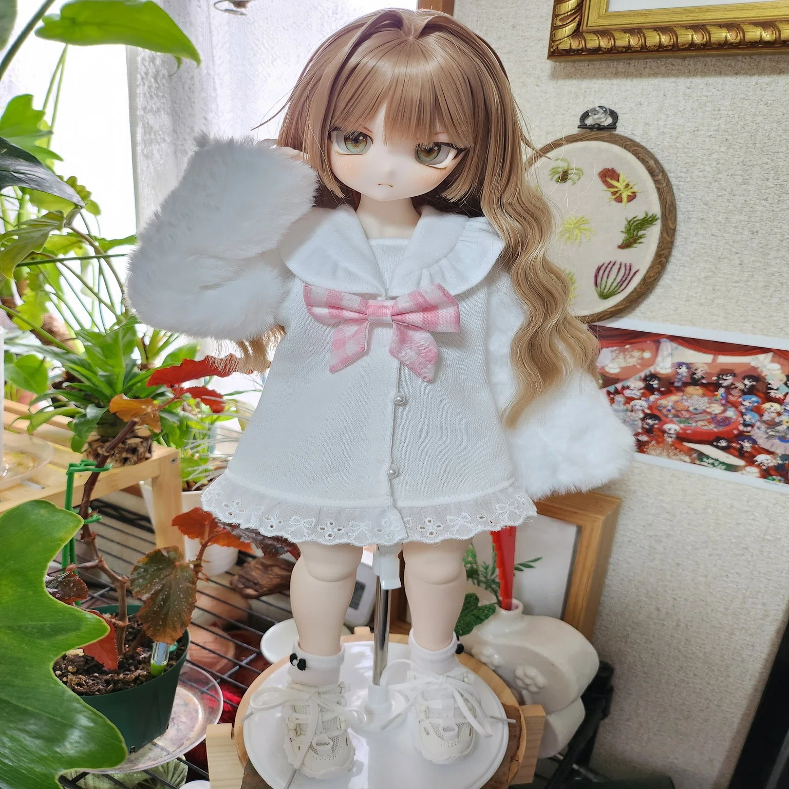 ウチにいるドールを紹介するぜ｜旨味まづ