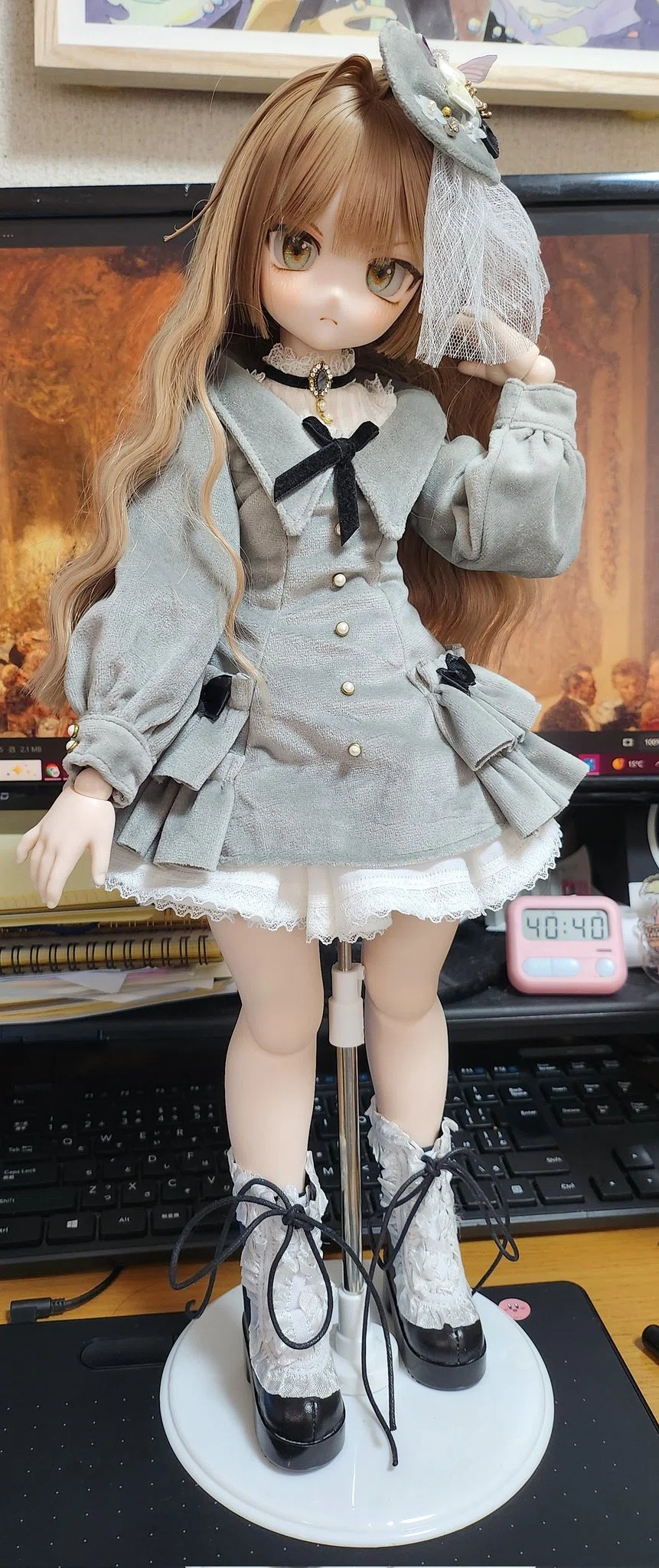 ウチにいるドールを紹介するぜ｜旨味まづ