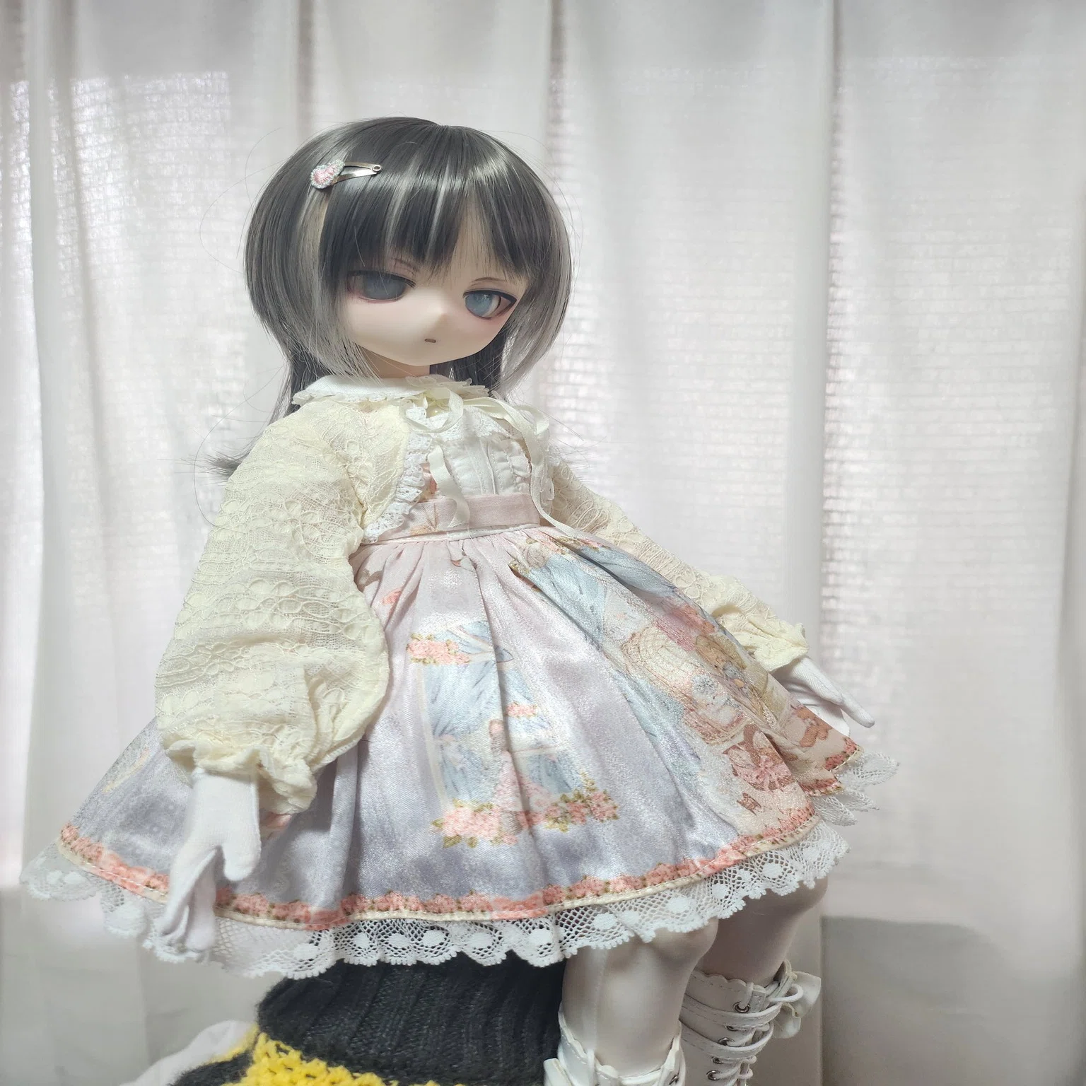 ウチにいるドールを紹介するぜ｜旨味まづ