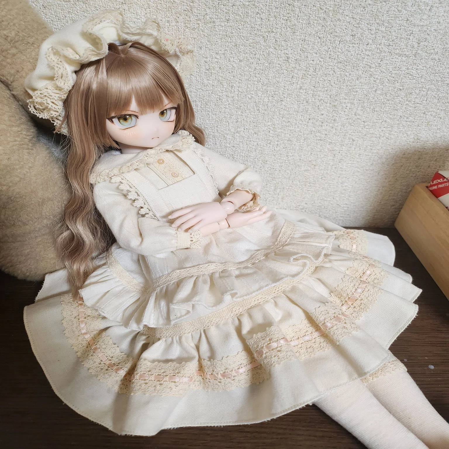 ウチにいるドールを紹介するぜ｜旨味まづ