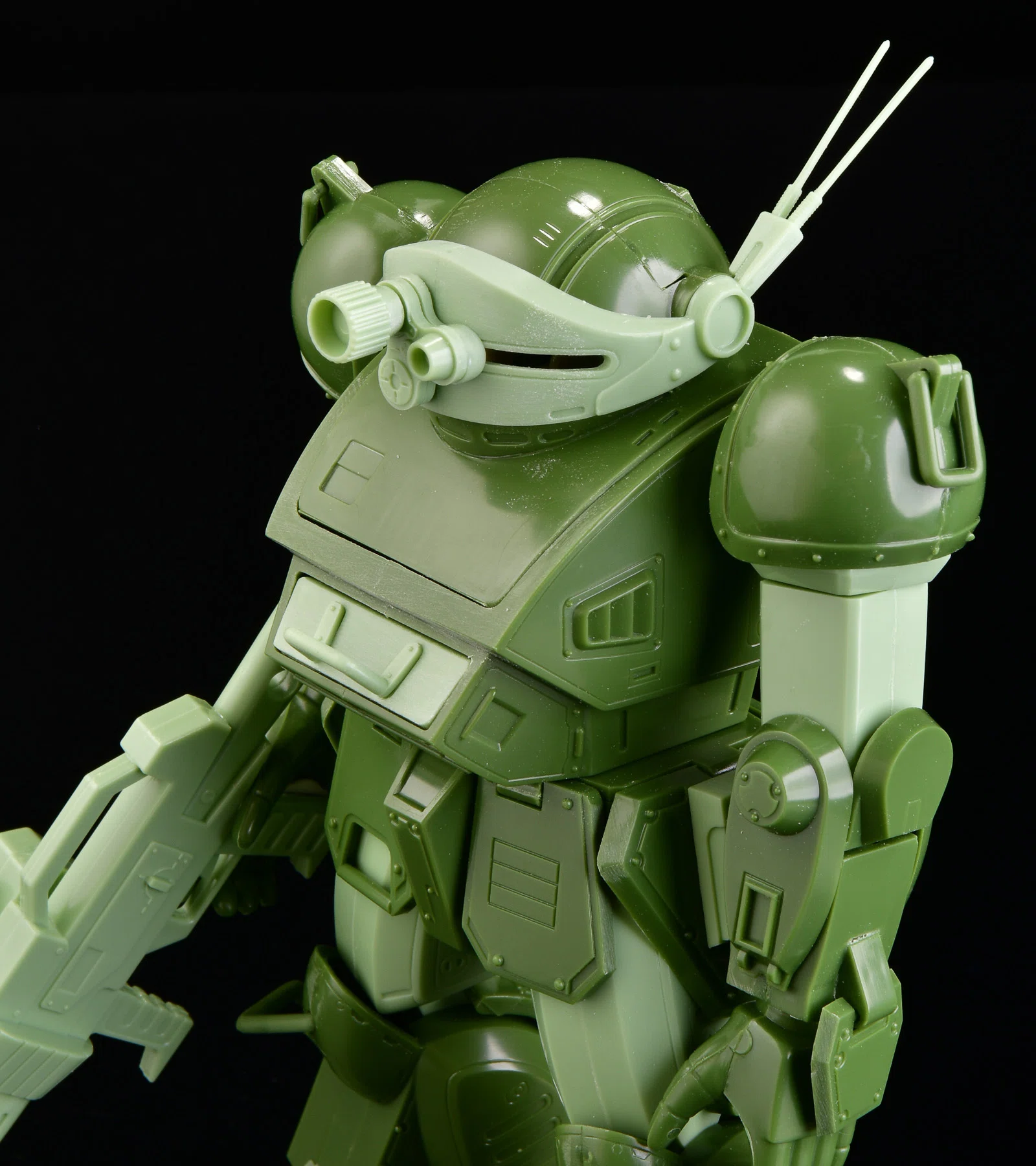 【ぽこ専用】スーパー公務員キット 1983年のオーパーツはなぜ今でも作りたくなるのか。同い年の僕が組む