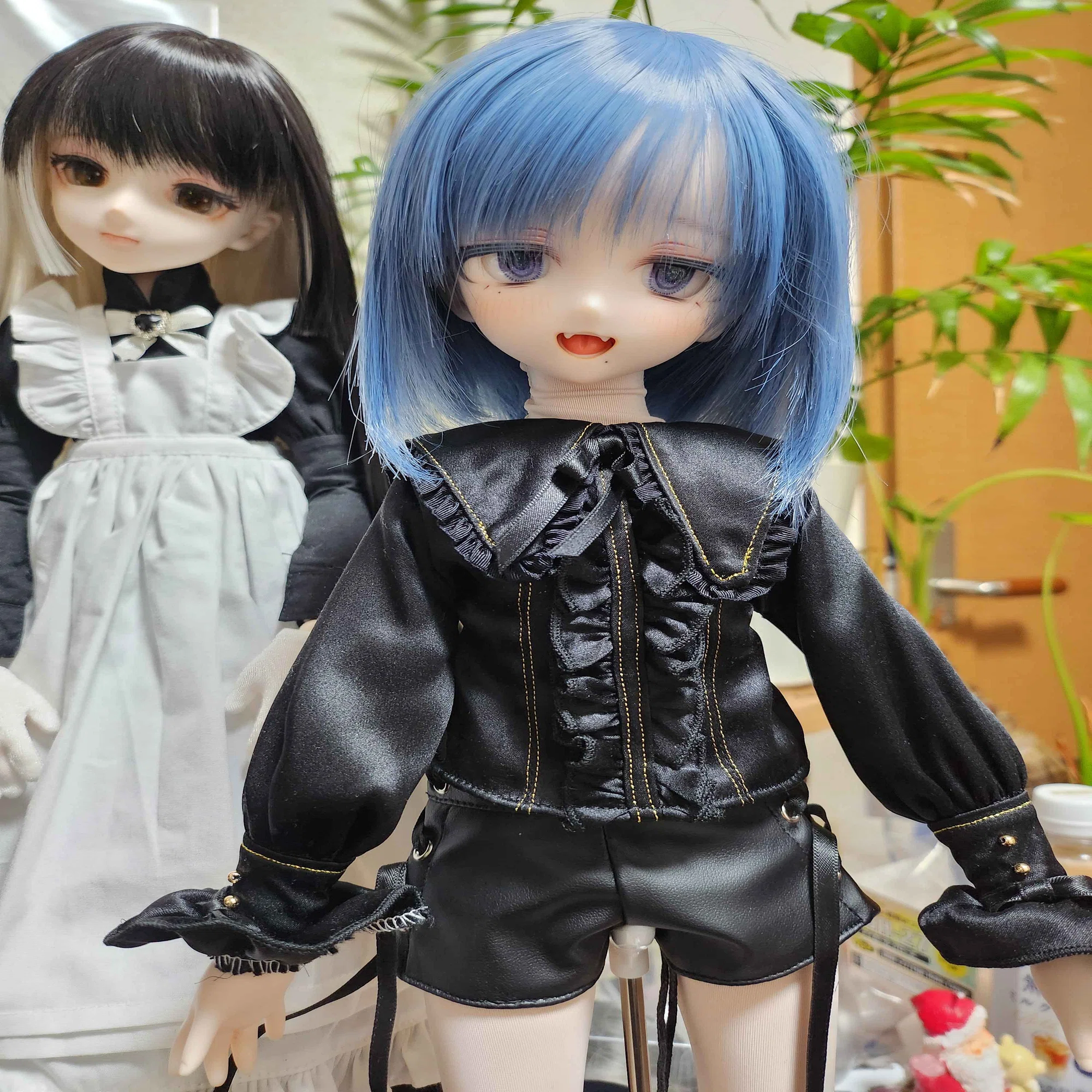 クラウディア　ドール整理 ウチにいるドールを紹介するぜ｜旨味まづ