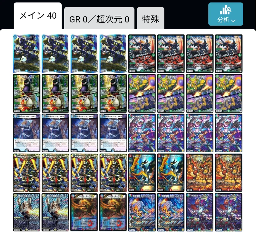 ドキドキつよいデッキ　25の王道　8デッキまとめうり デュエマ】『ドキドキつよいデッキ25の王道』開封レビュー